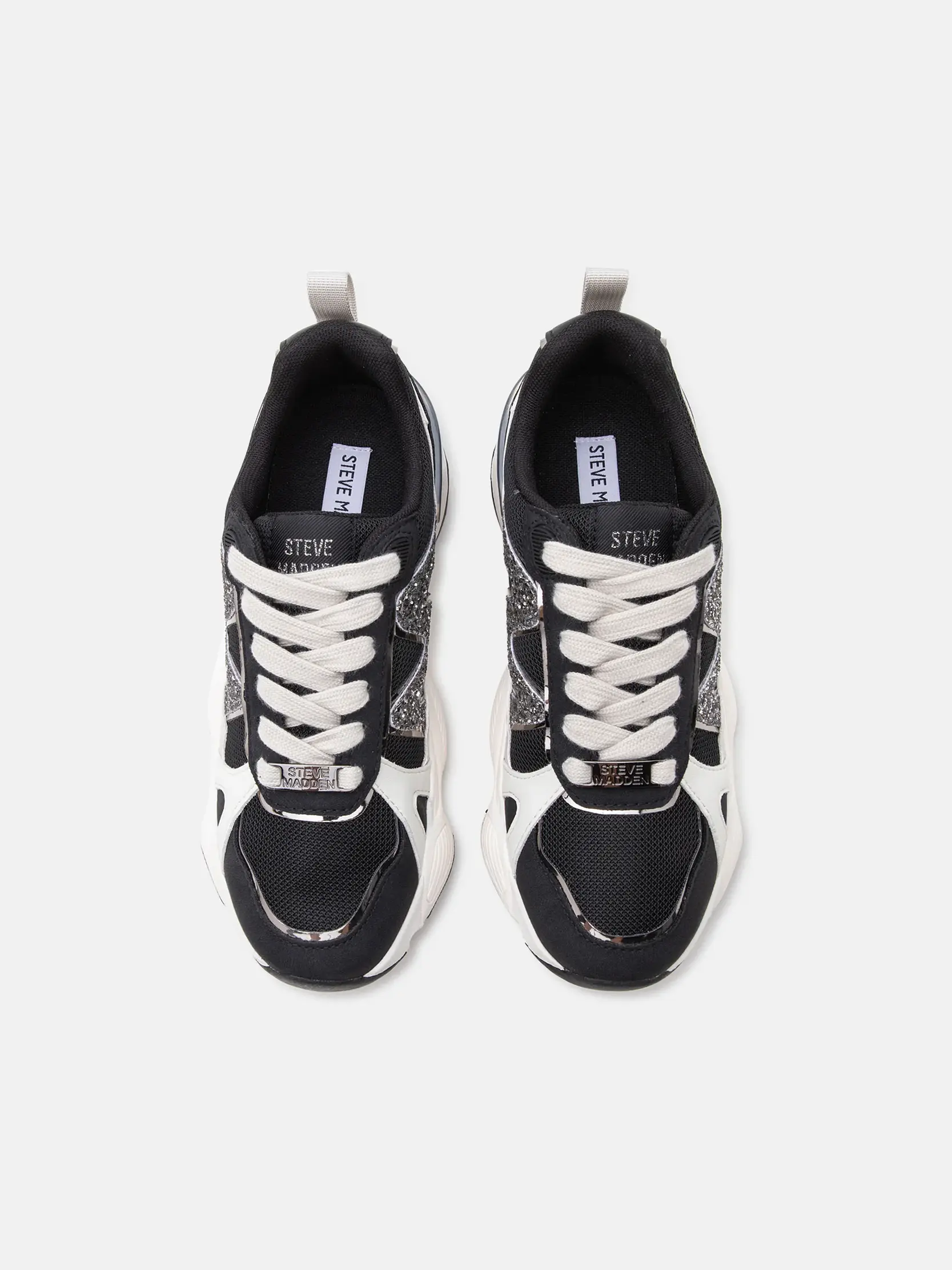 Sapatilhas Sedgwick Black/Silver 4