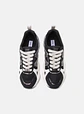 Sapatilhas Sedgwick Black/Silver - Thumbnail 4