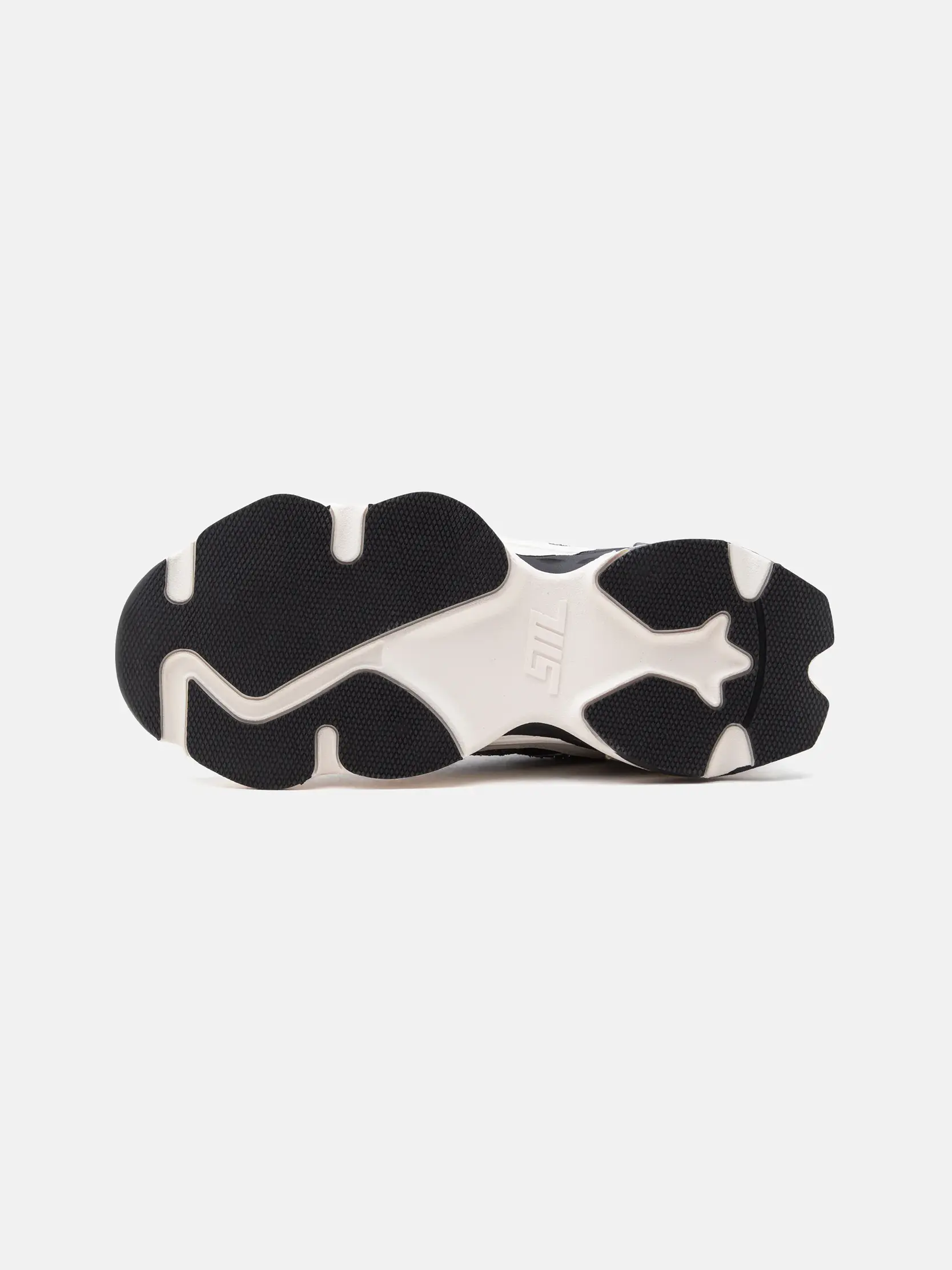 Sapatilhas Sedgwick Black/Silver 5
