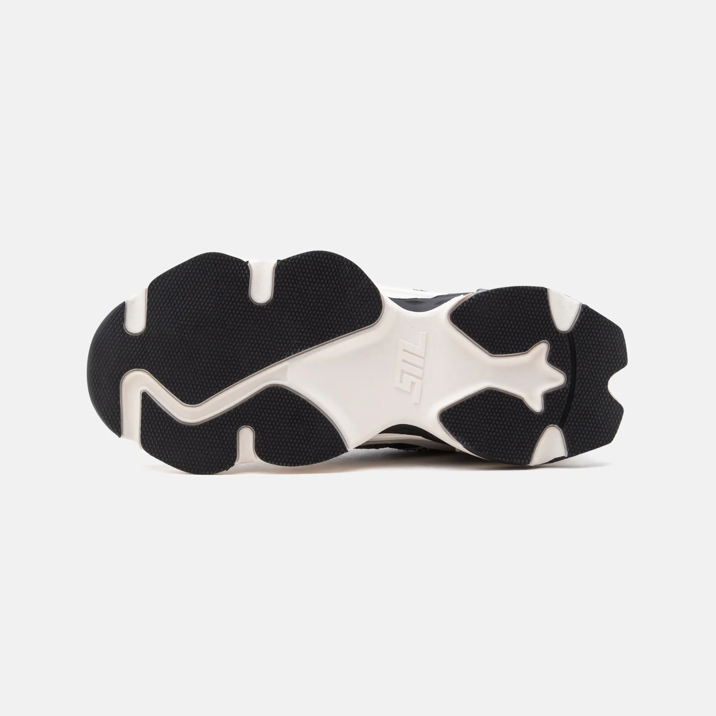 Sapatilhas Sedgwick Black/Silver 5