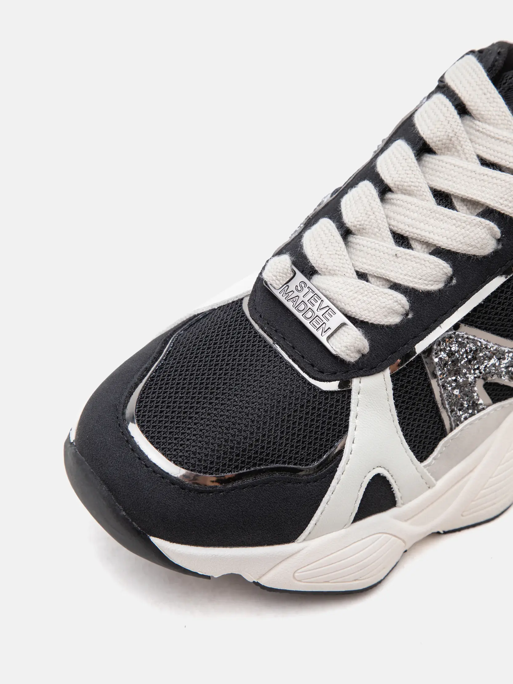 Sapatilhas Sedgwick Black/Silver 6