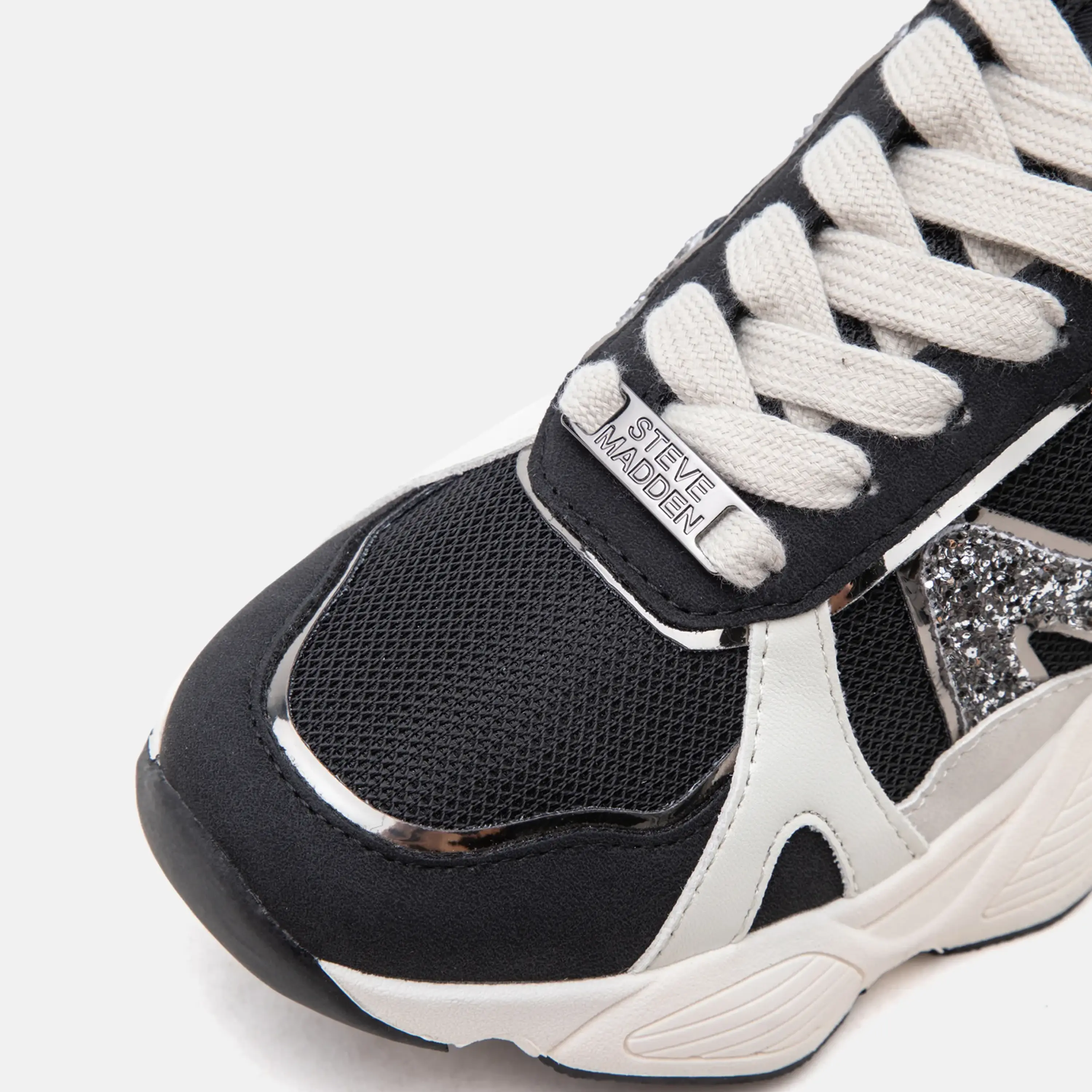 Sapatilhas Sedgwick Black/Silver 6