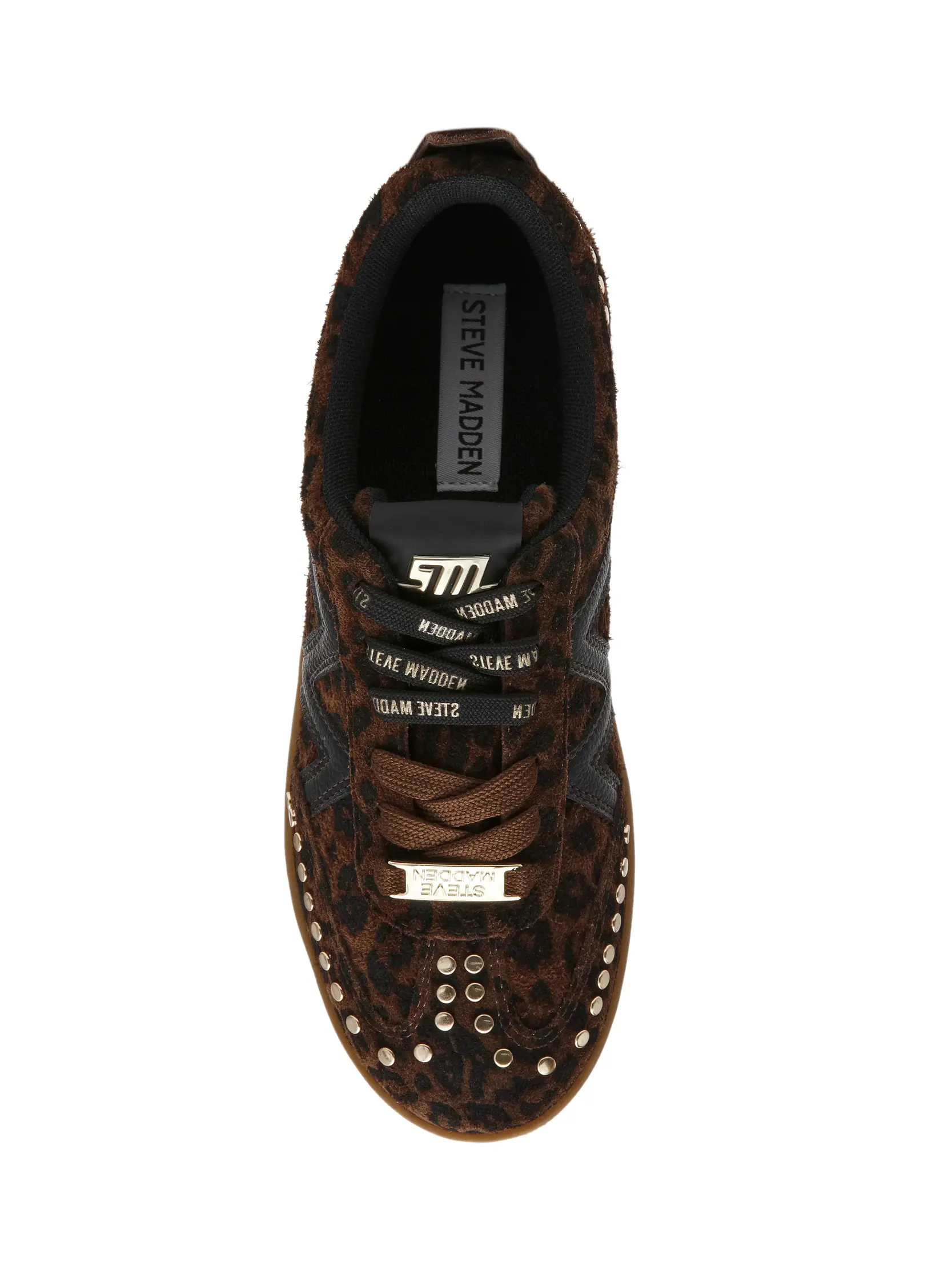 Sapatilhas Degree Stud Leopard 5