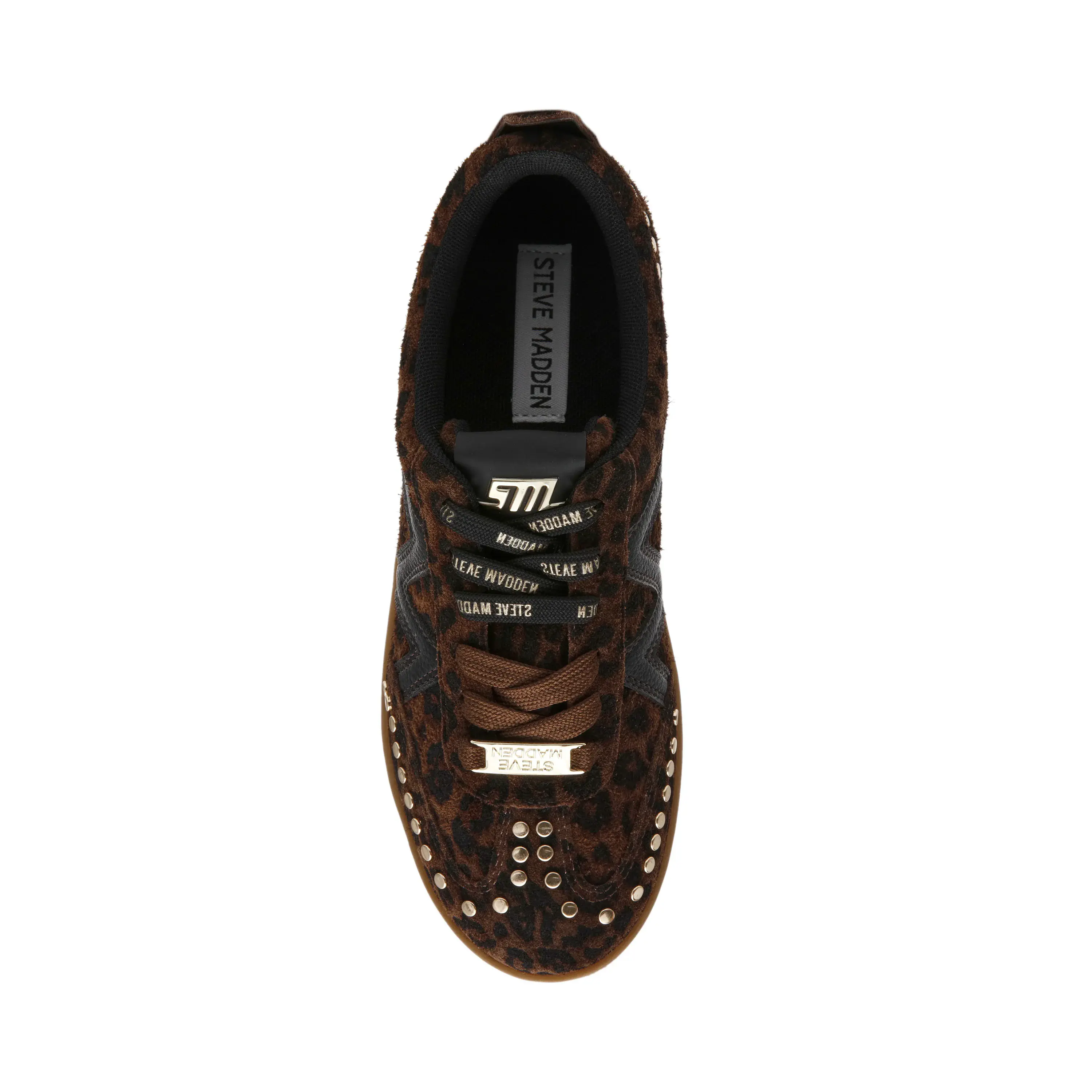 Sapatilhas Degree Stud Leopard 5