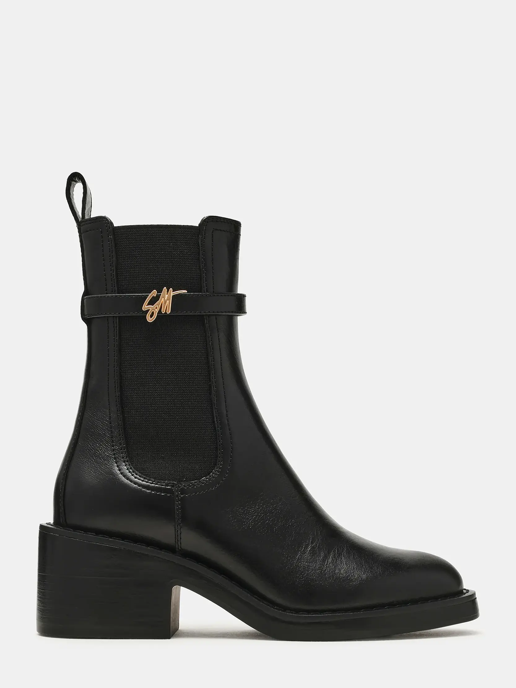 Botim Charity Balck Leather 1