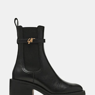Botim Charity Balck Leather