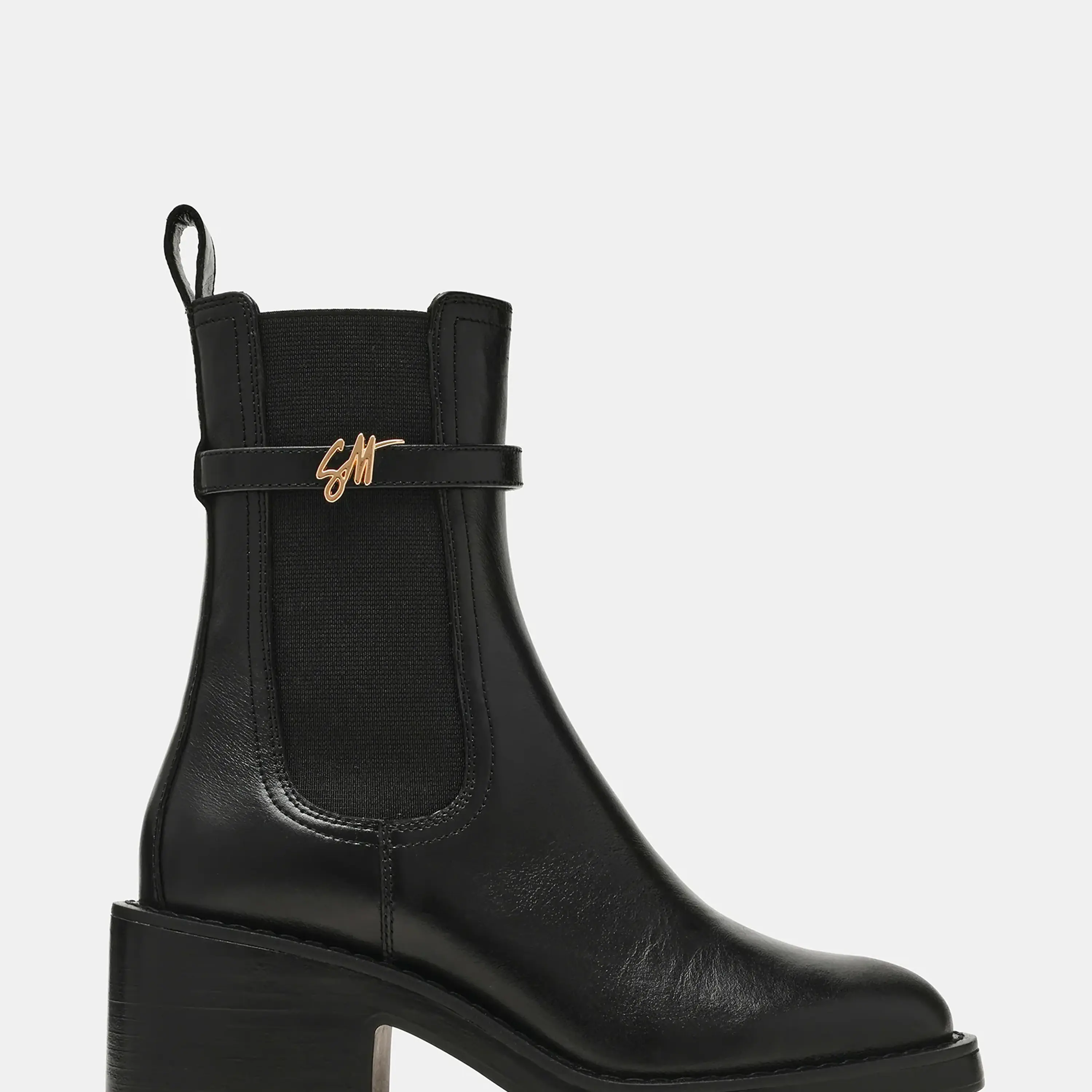 Botim Charity Balck Leather 1