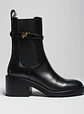 Botim Charity Balck Leather - thumbnail 2