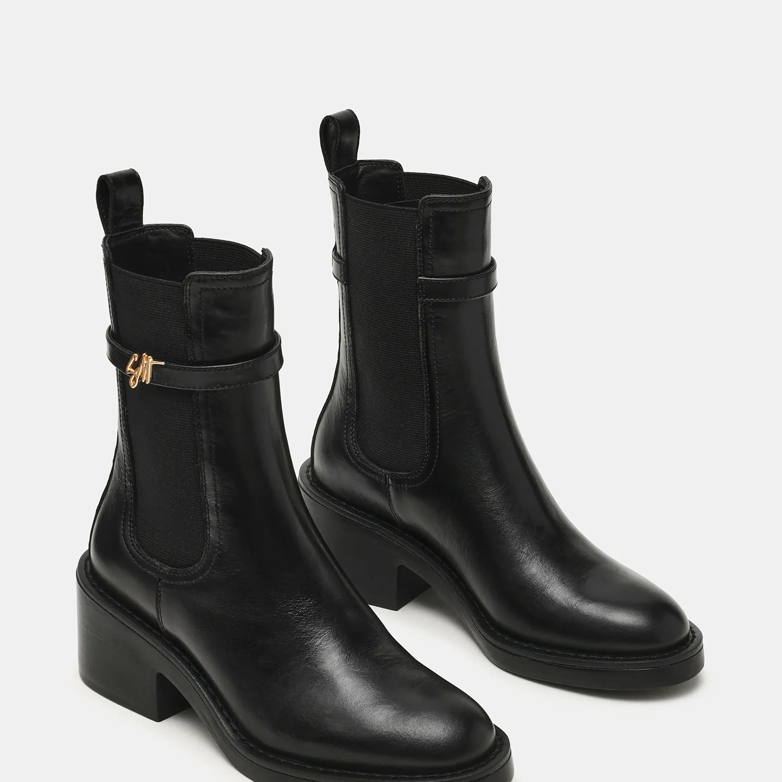 Botim Charity Balck Leather 3