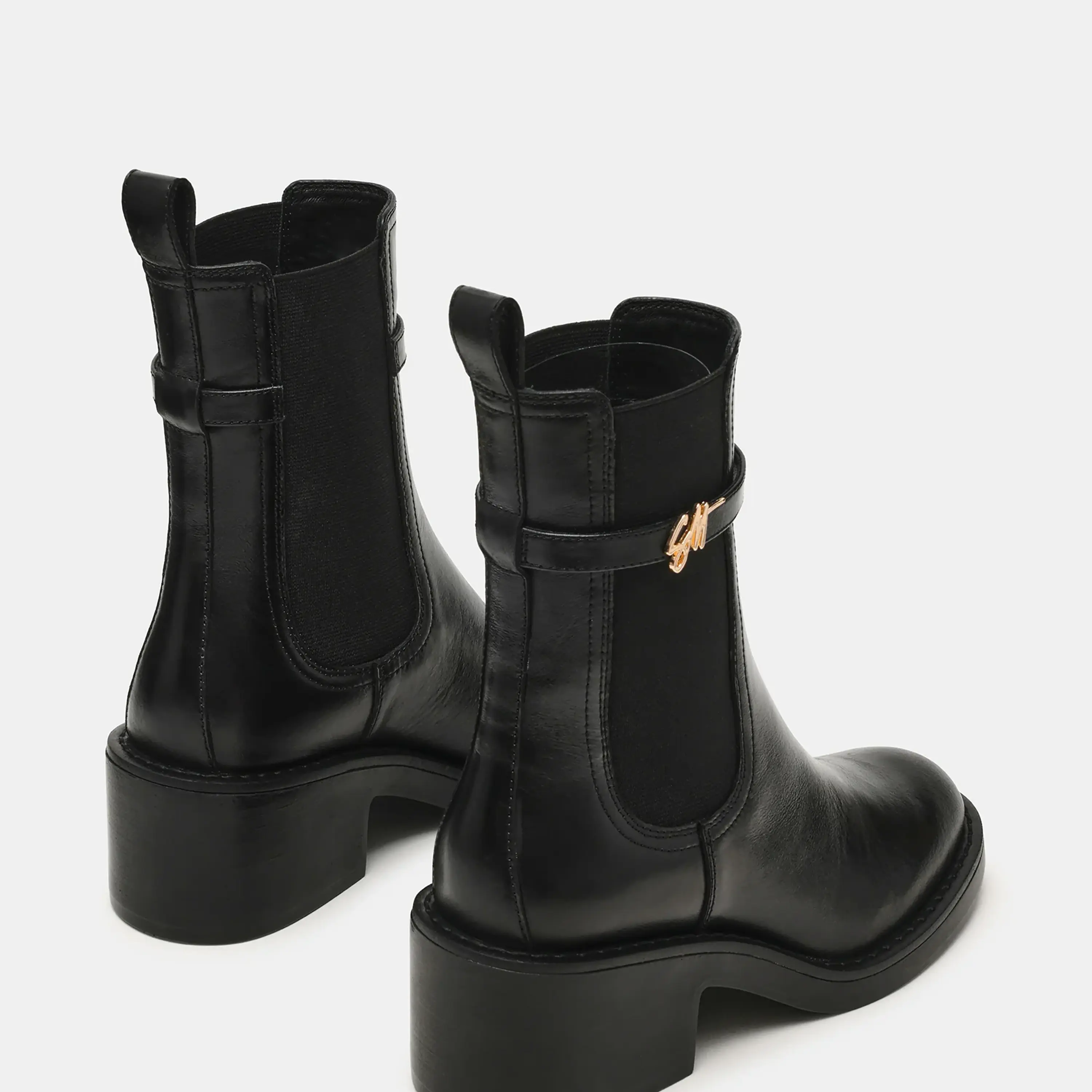 Botim Charity Balck Leather 5