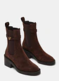 Botim Charity Brown Suede - Thumbnail 2
