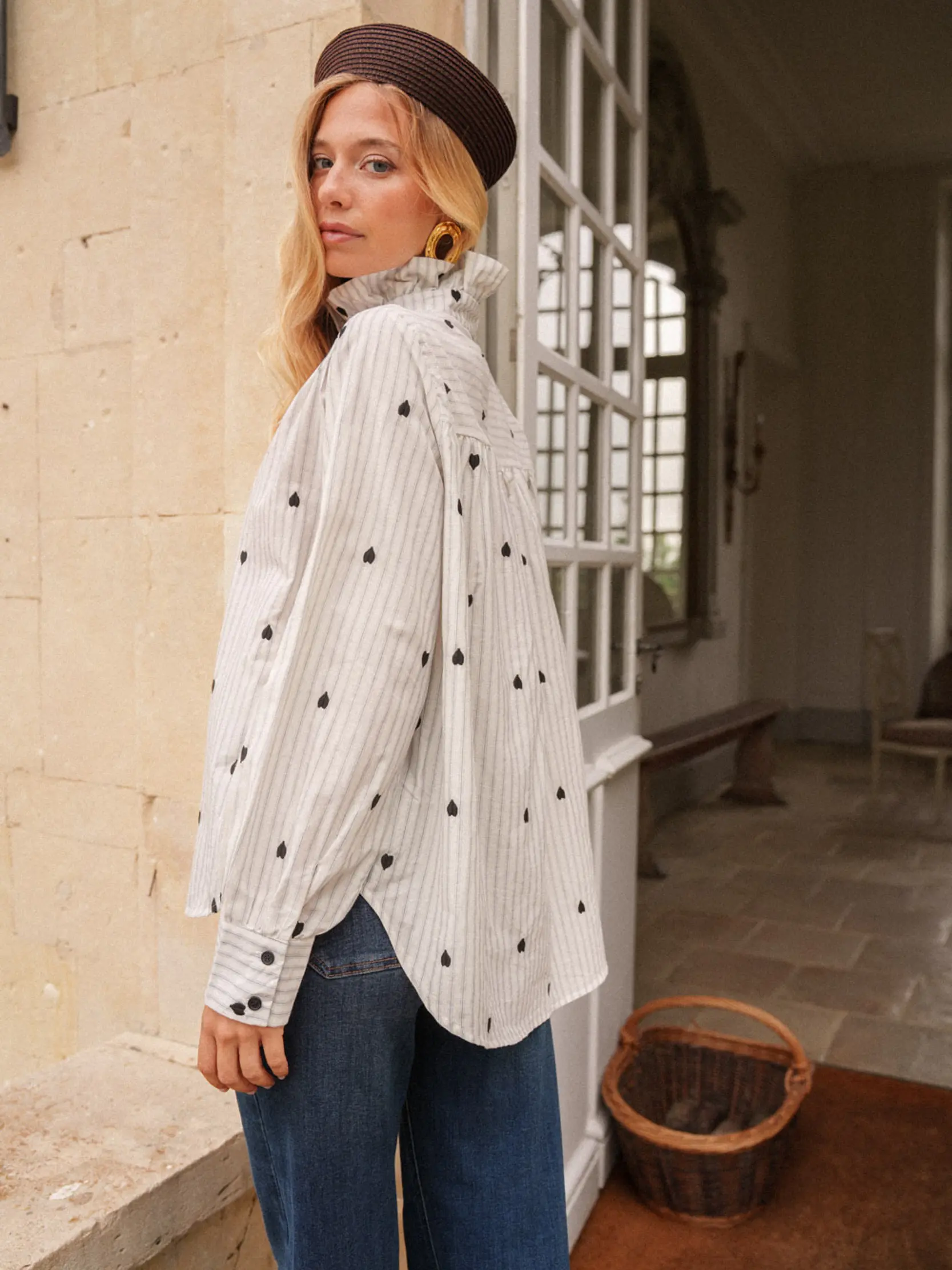 Camisa Heart 1