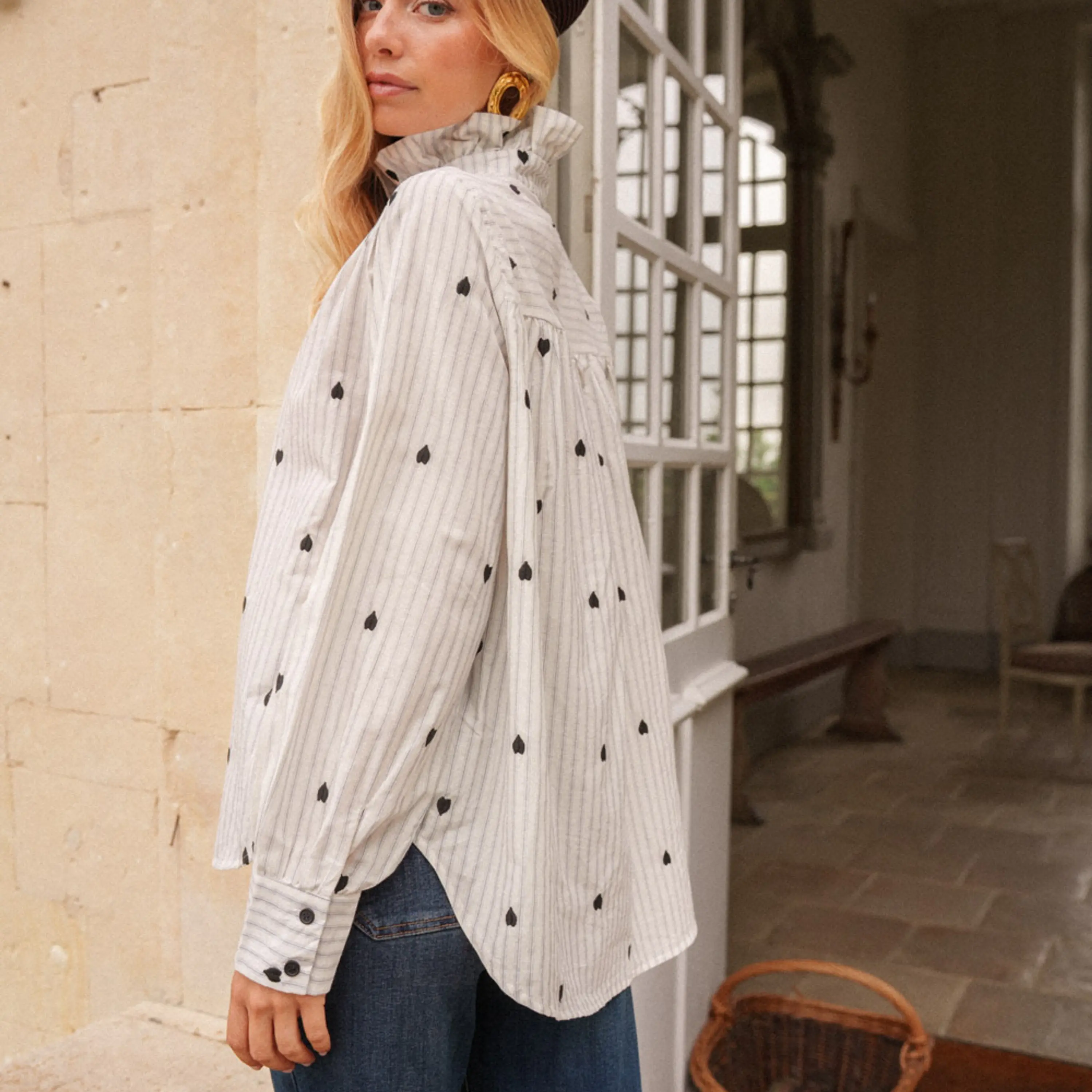 Camisa Heart 1
