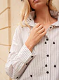 Camisa Heart - Miniatura 2