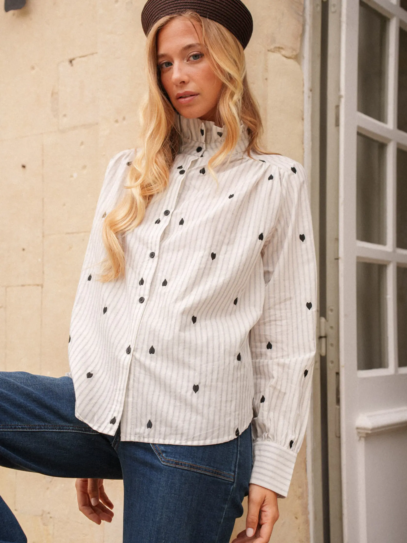 Camisa Heart 4