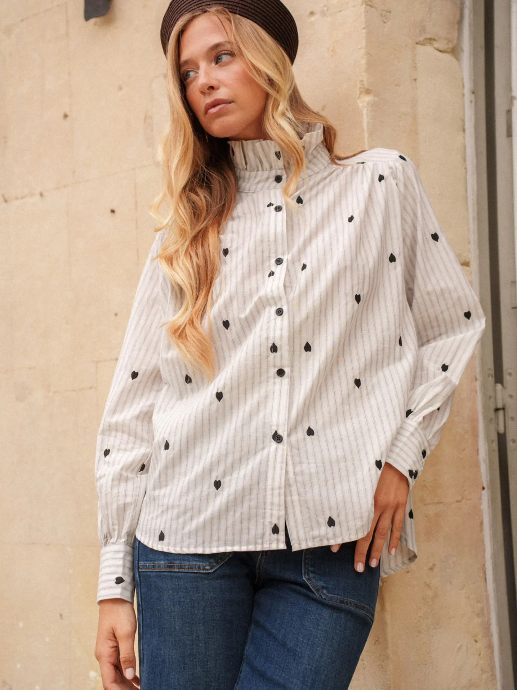 Camisa Heart 5