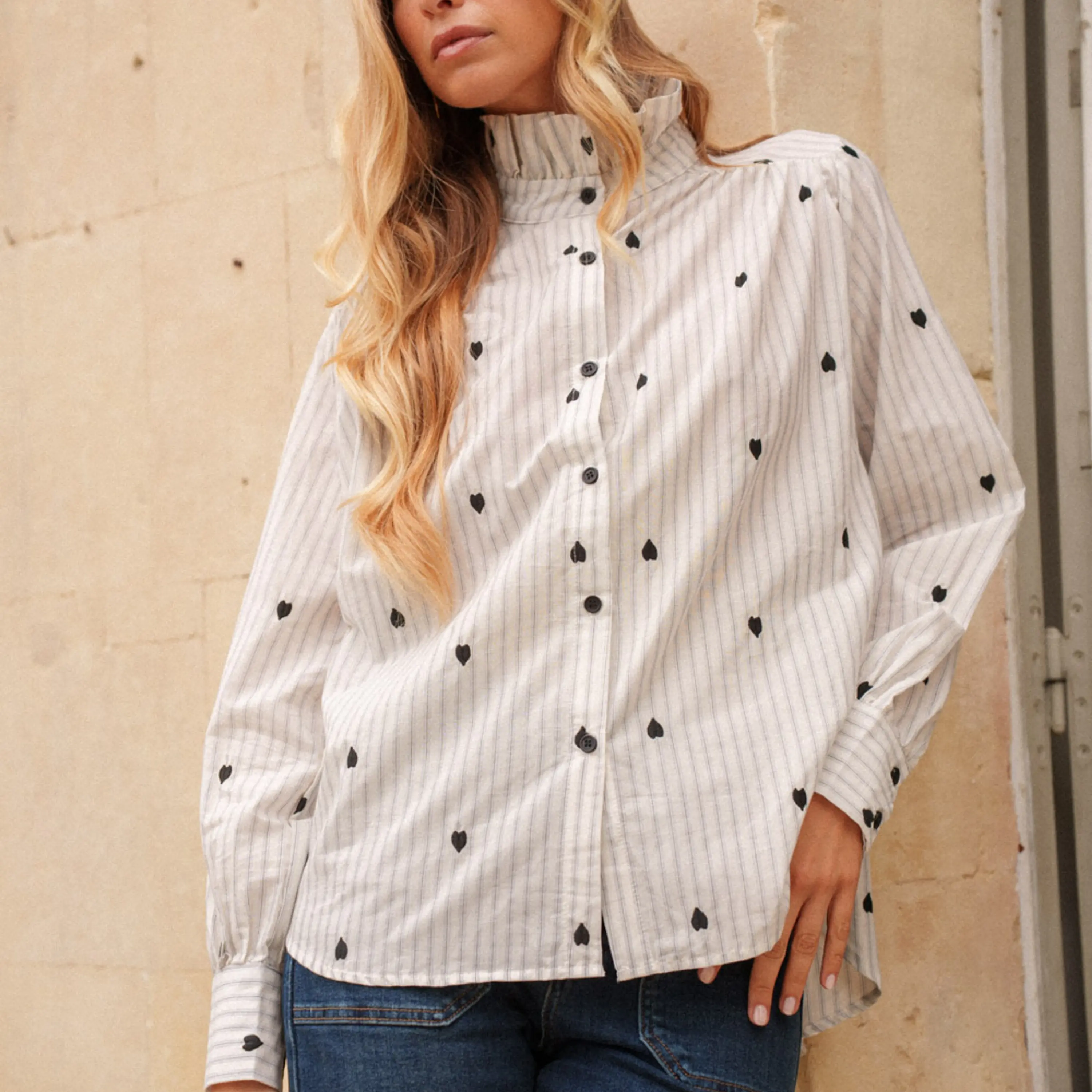 Camisa Heart 5