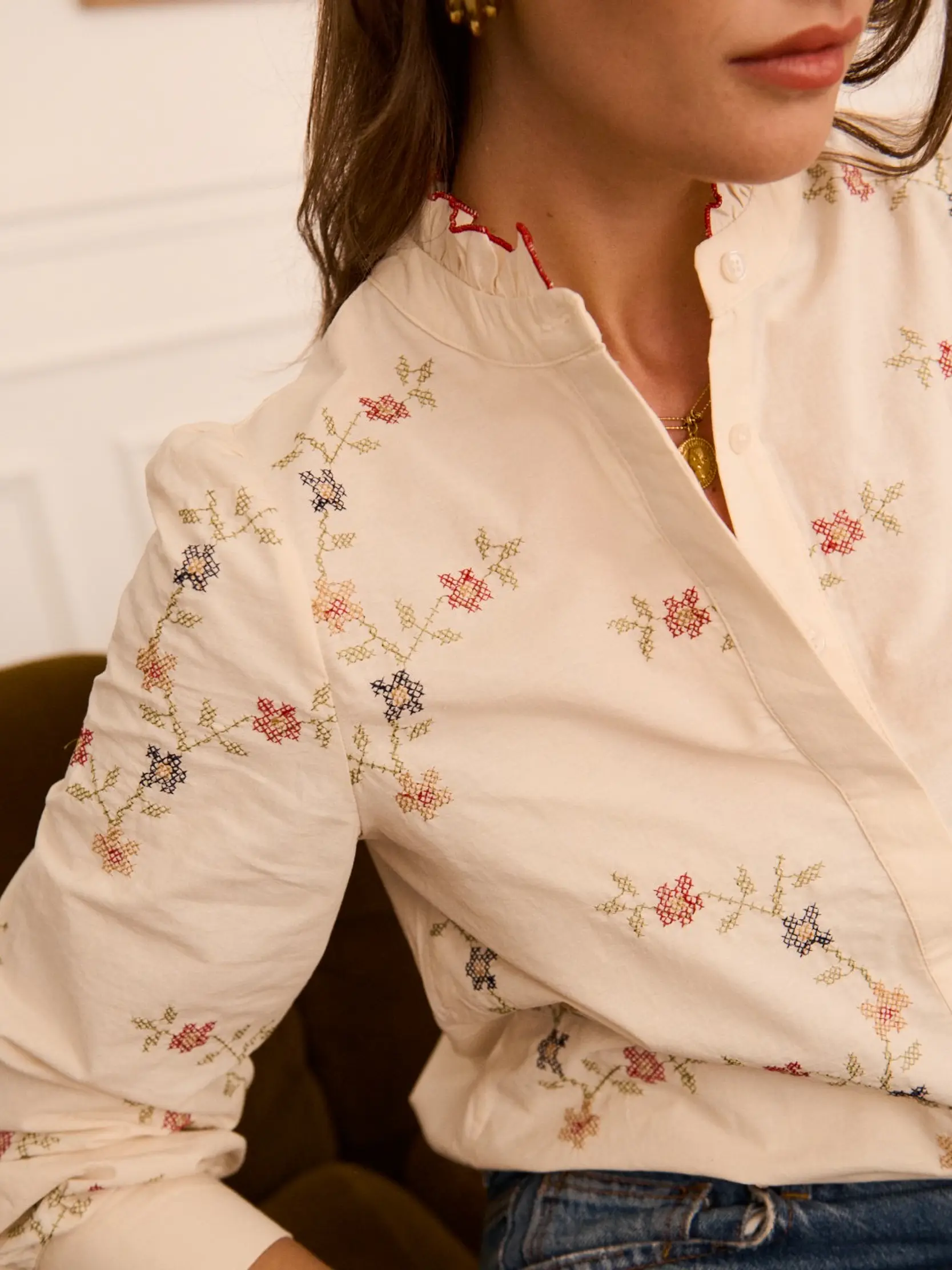 Camisa Elsie  2