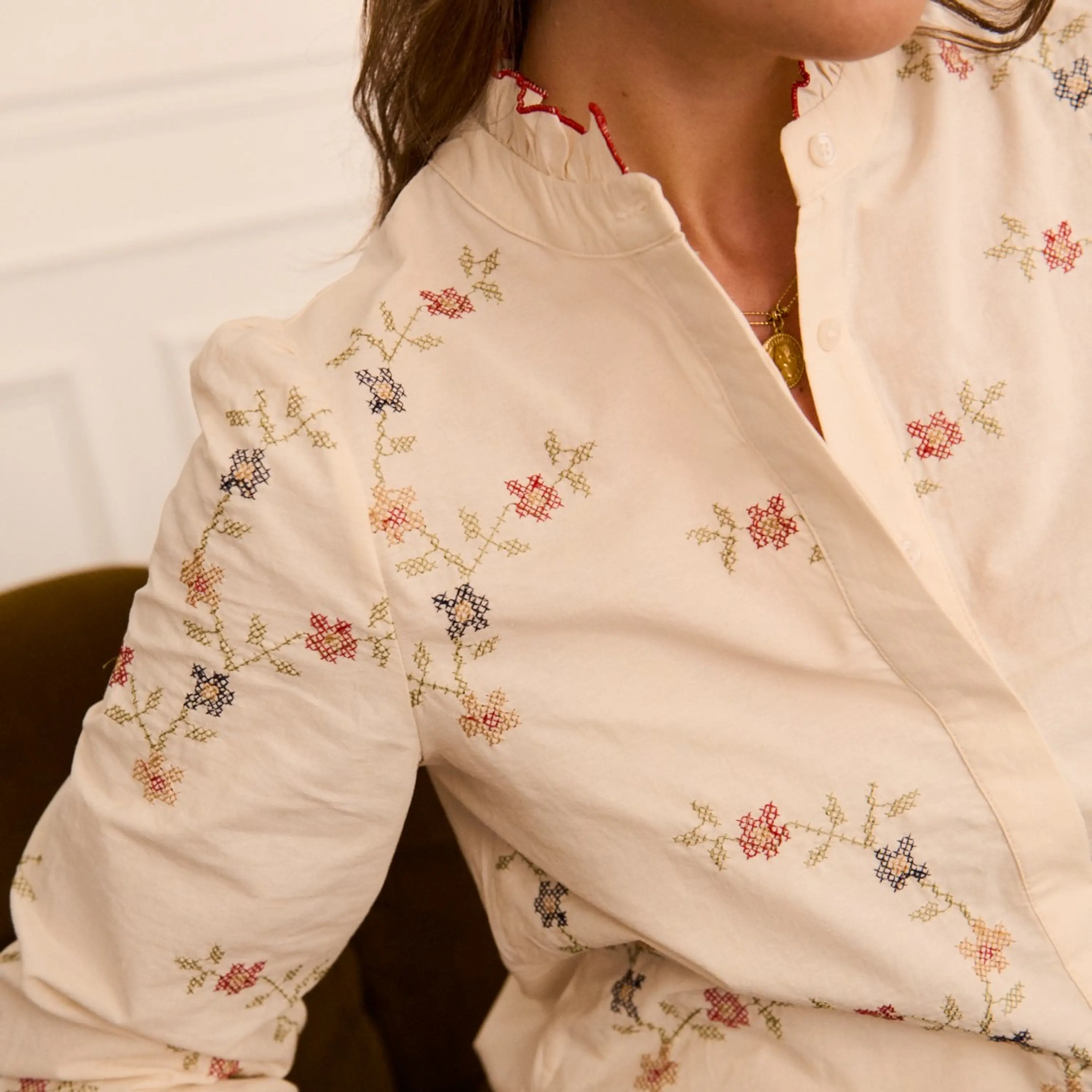 Camisa Elsie  2