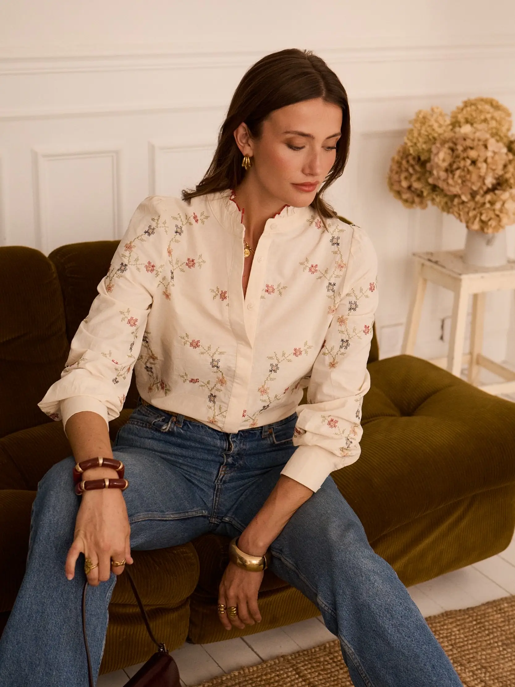 Camisa Elsie  4