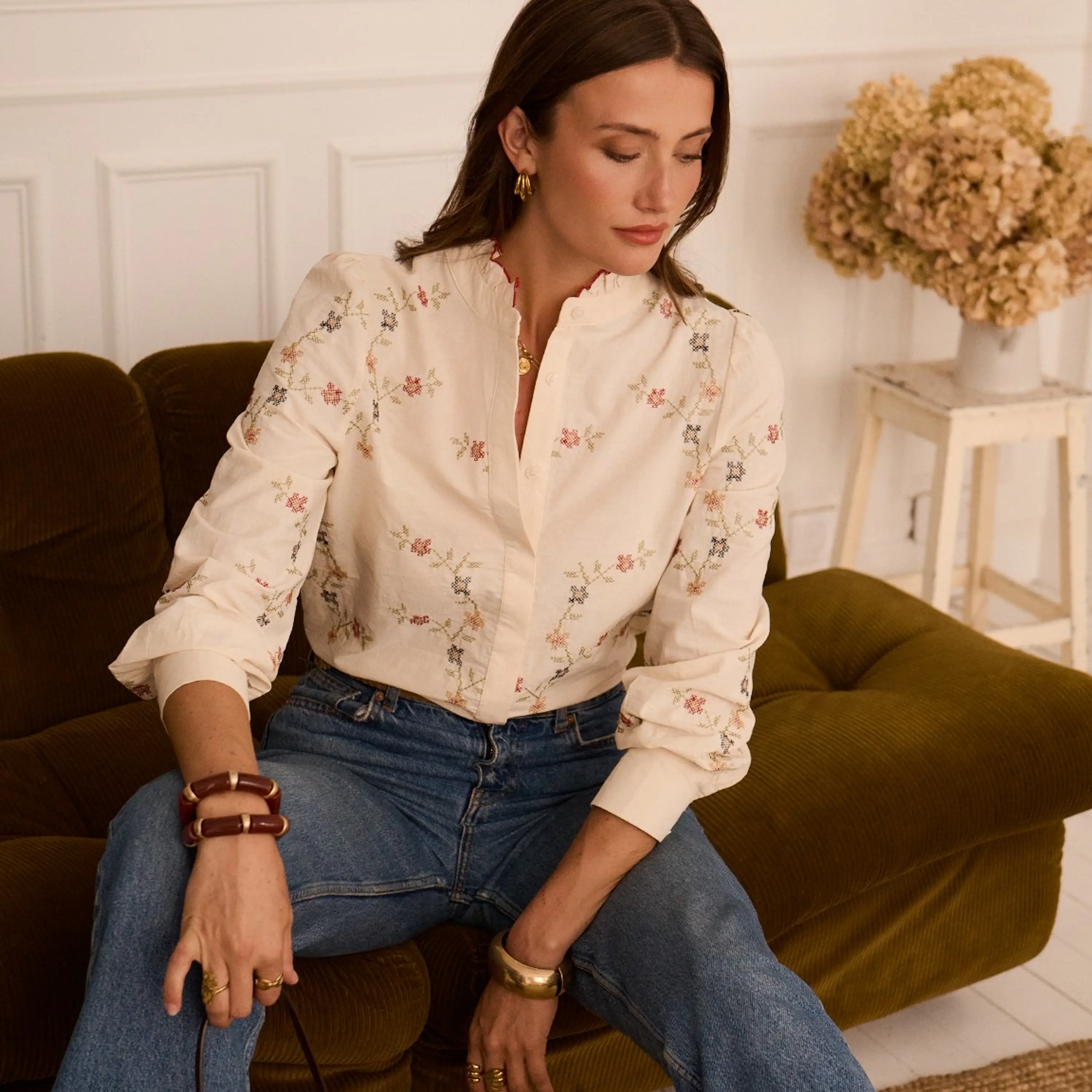 Camisa Elsie  4