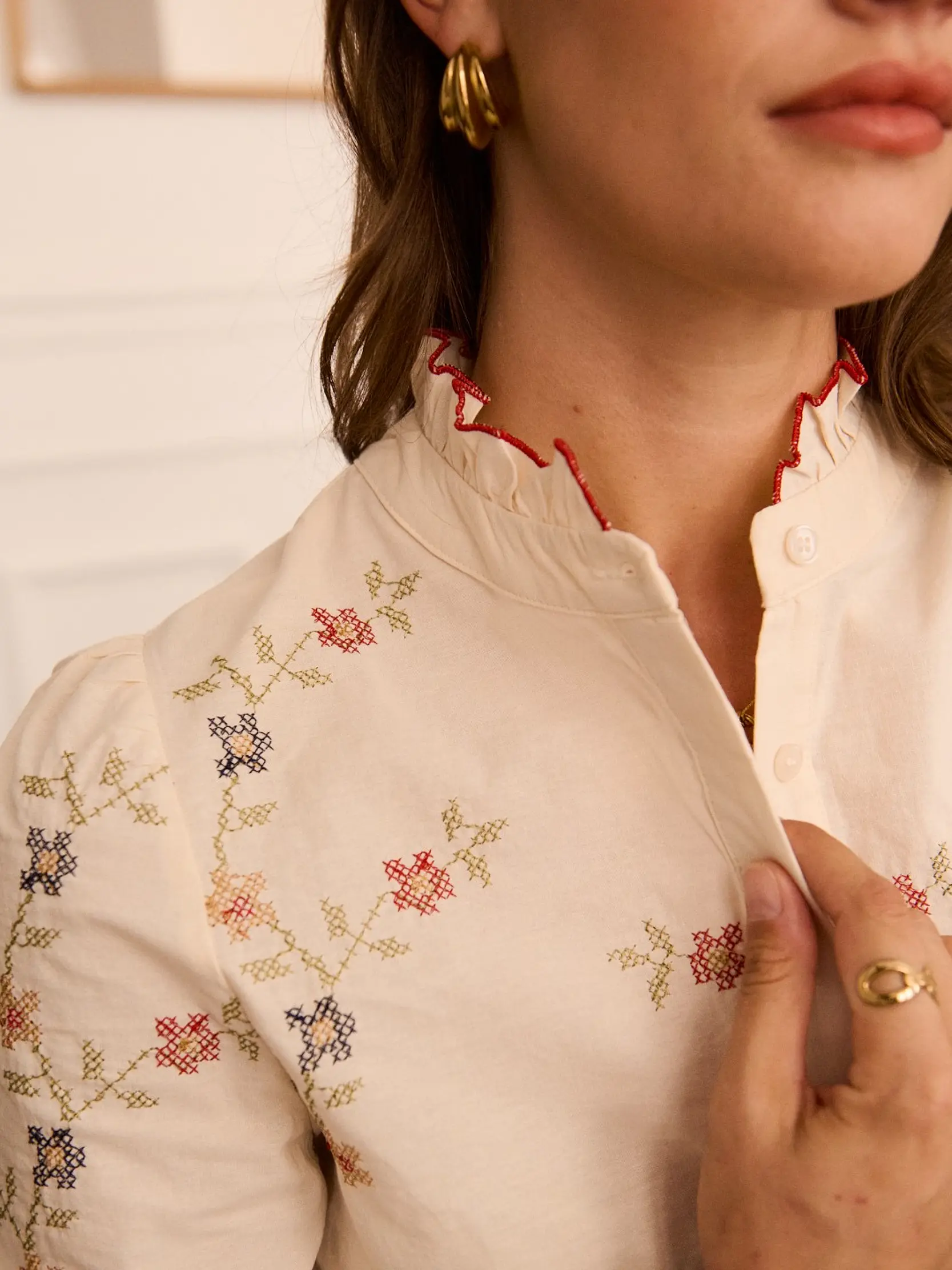 Camisa Elsie  5