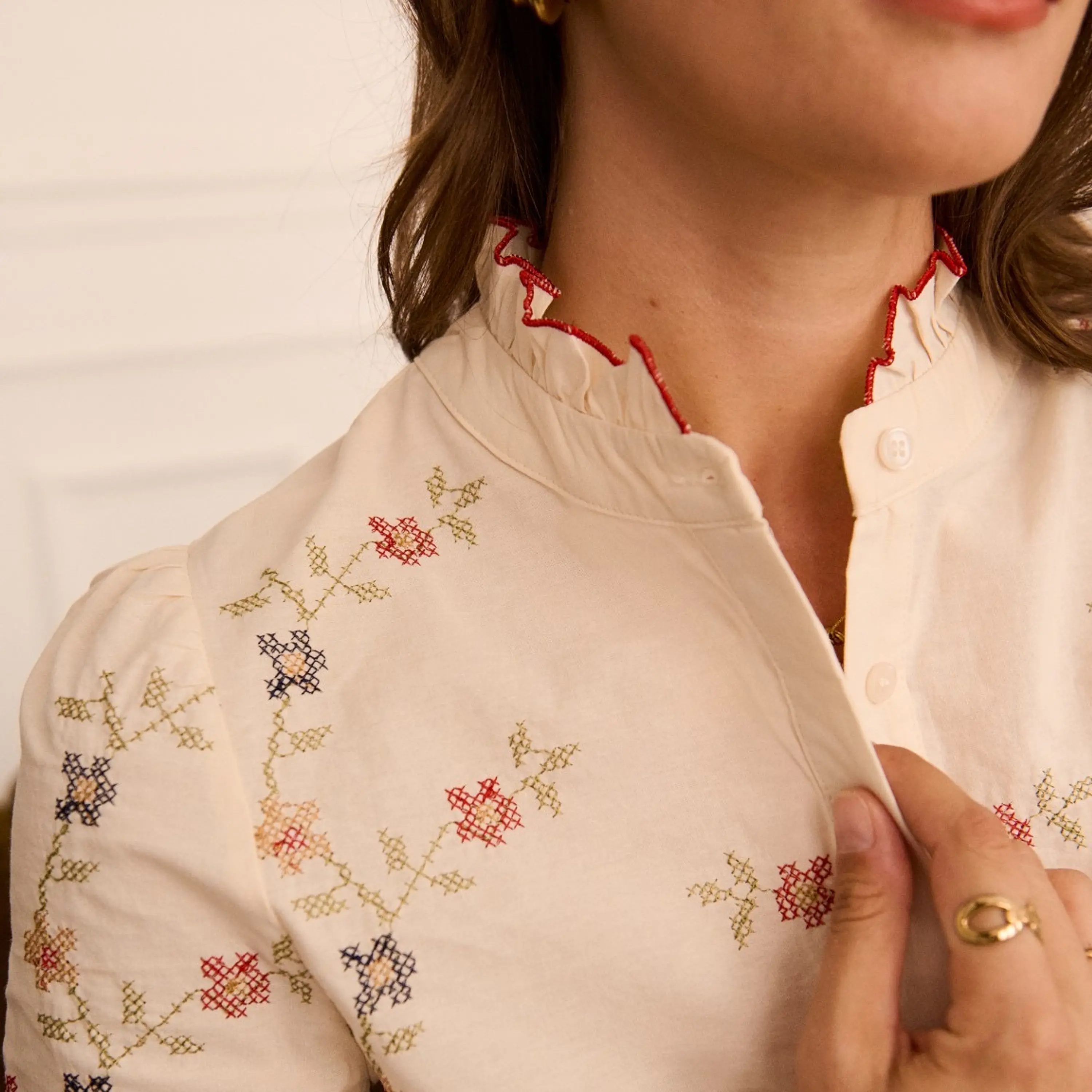 Camisa Elsie  5