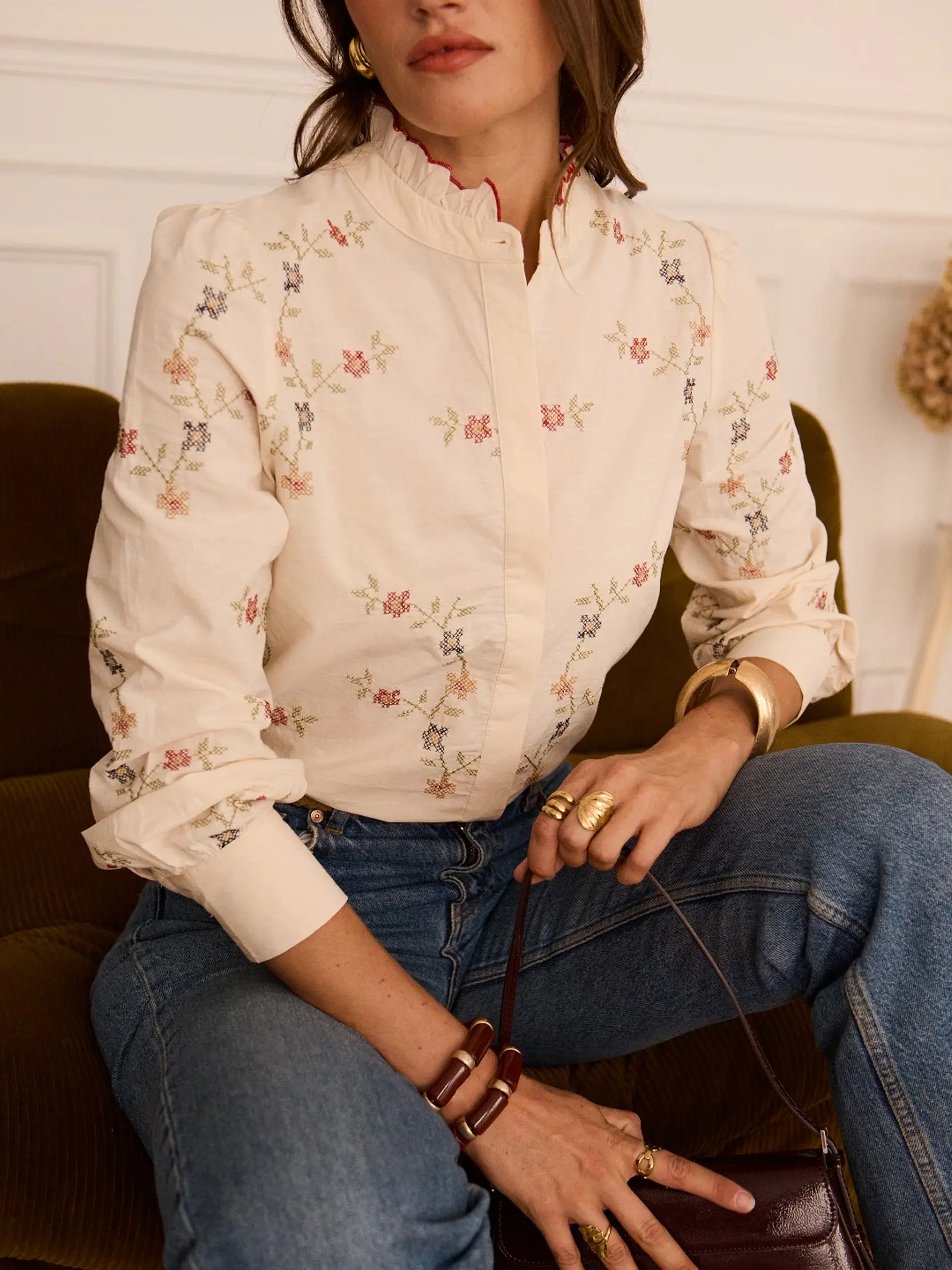 Camisa Elsie  1