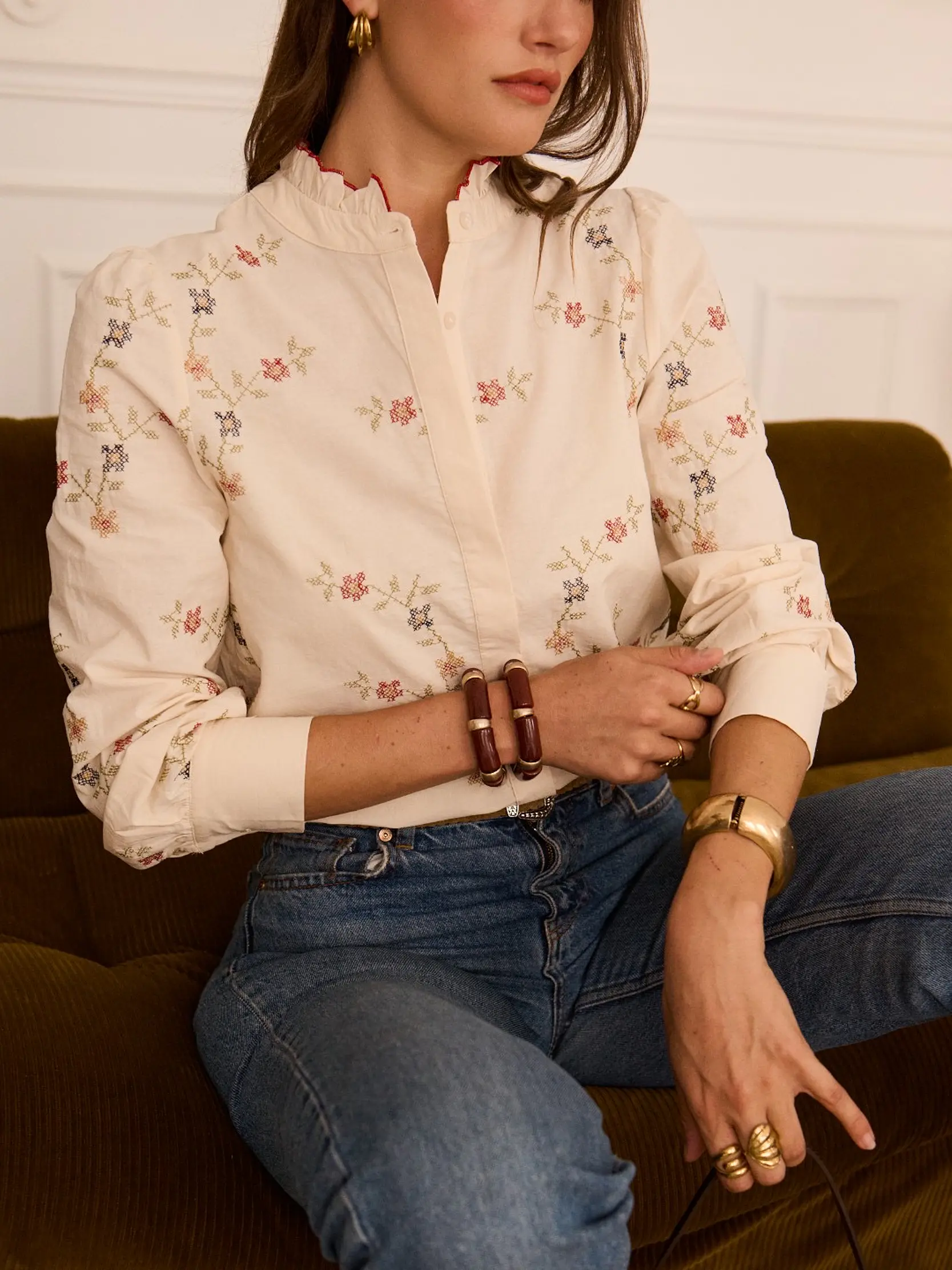 Camisa Elsie  6