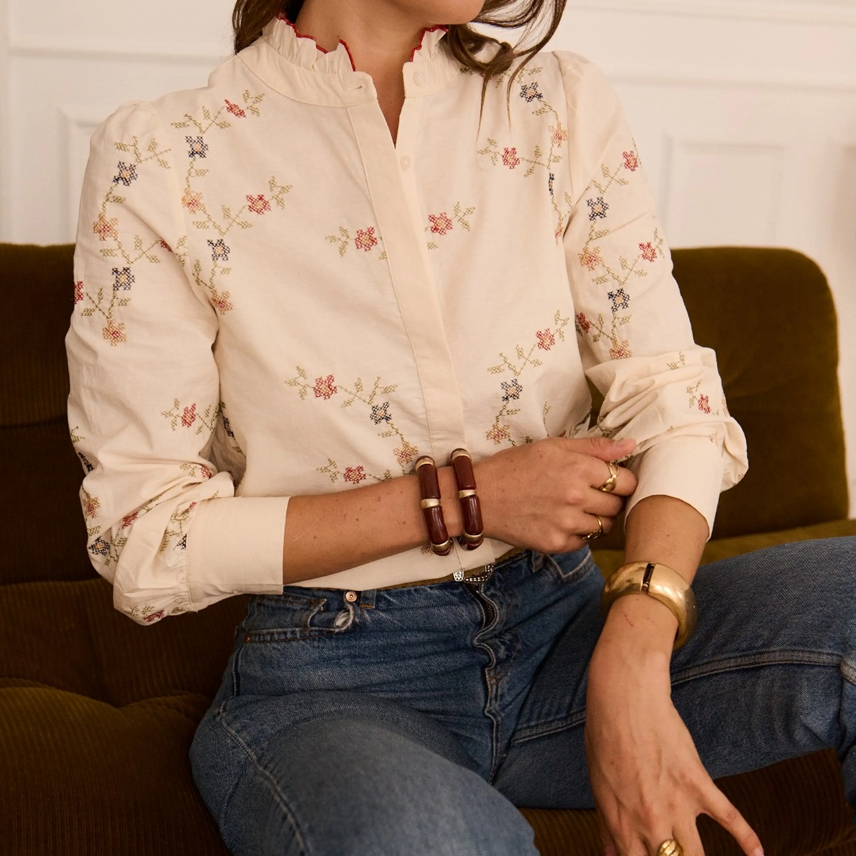 Camisa Elsie  6