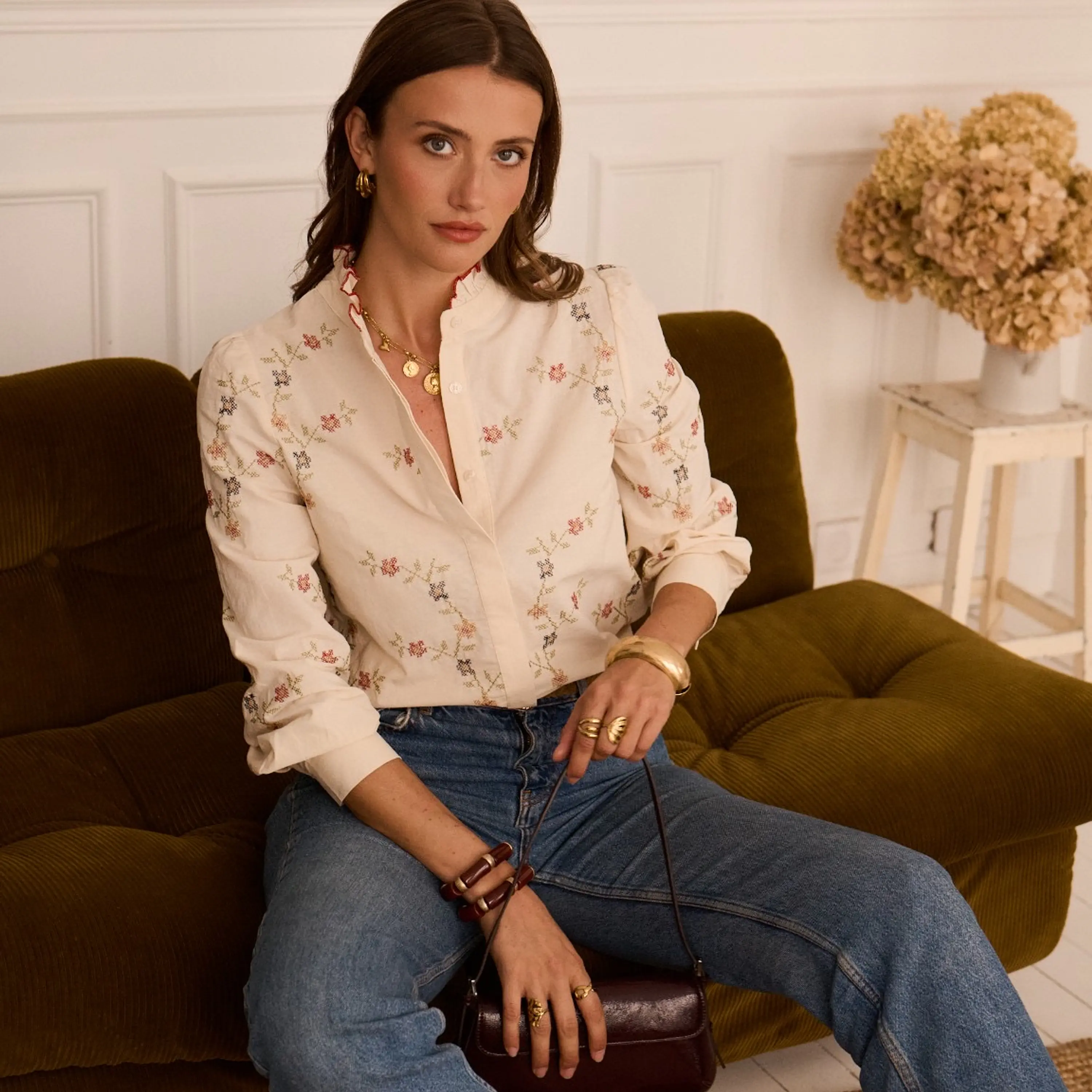 Camisa Elsie  8