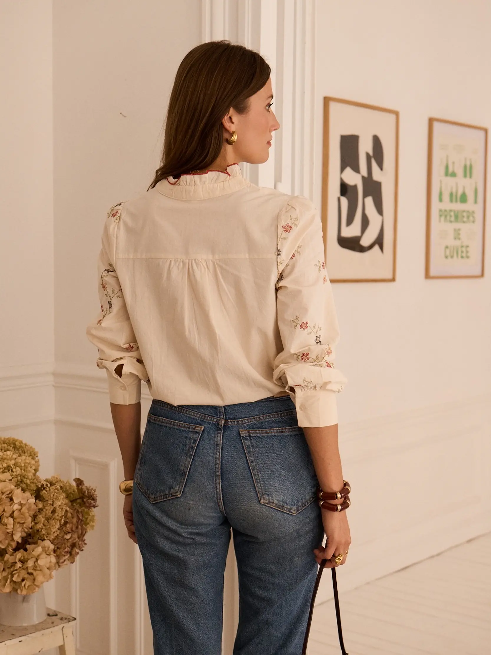 Camisa Elsie  9