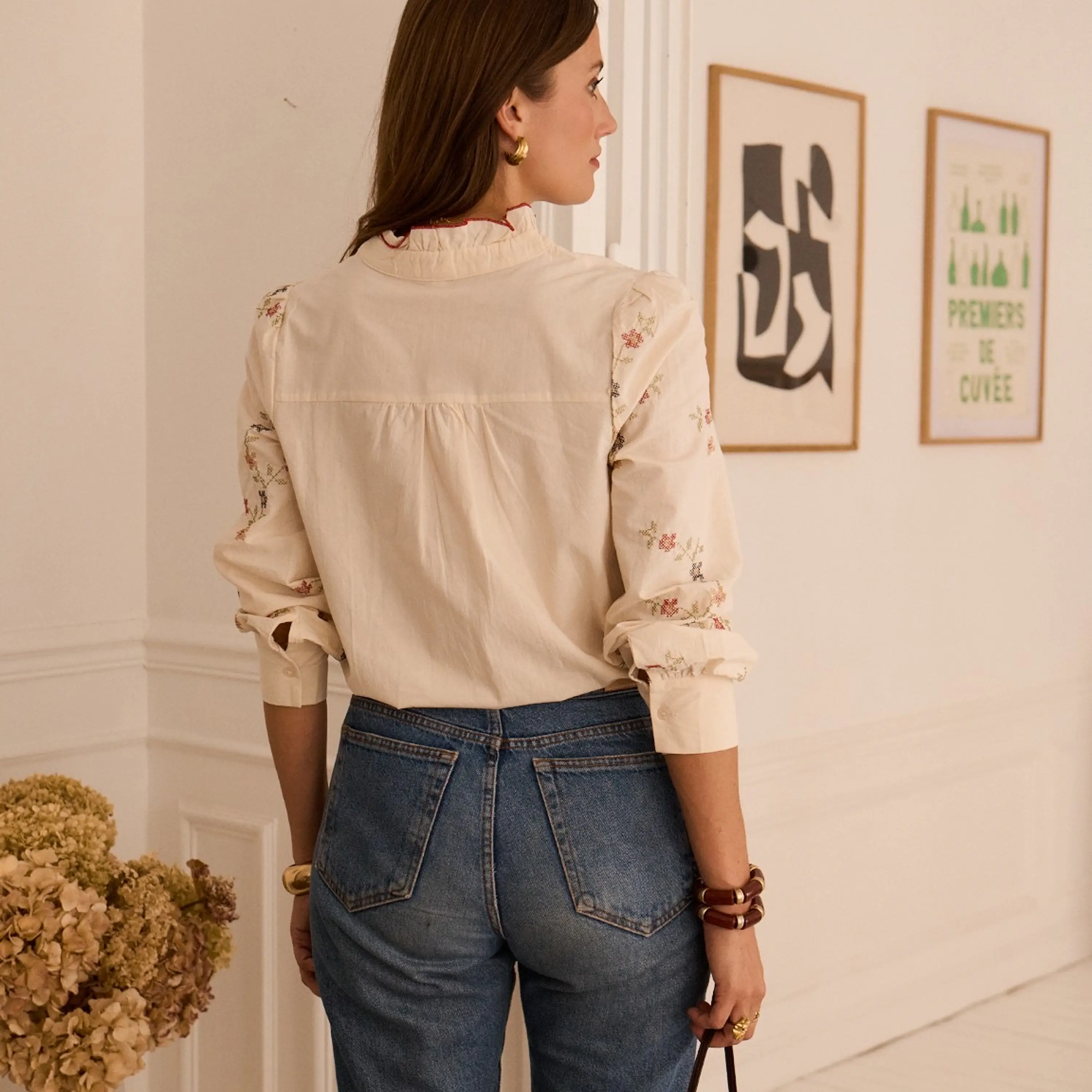 Camisa Elsie  9