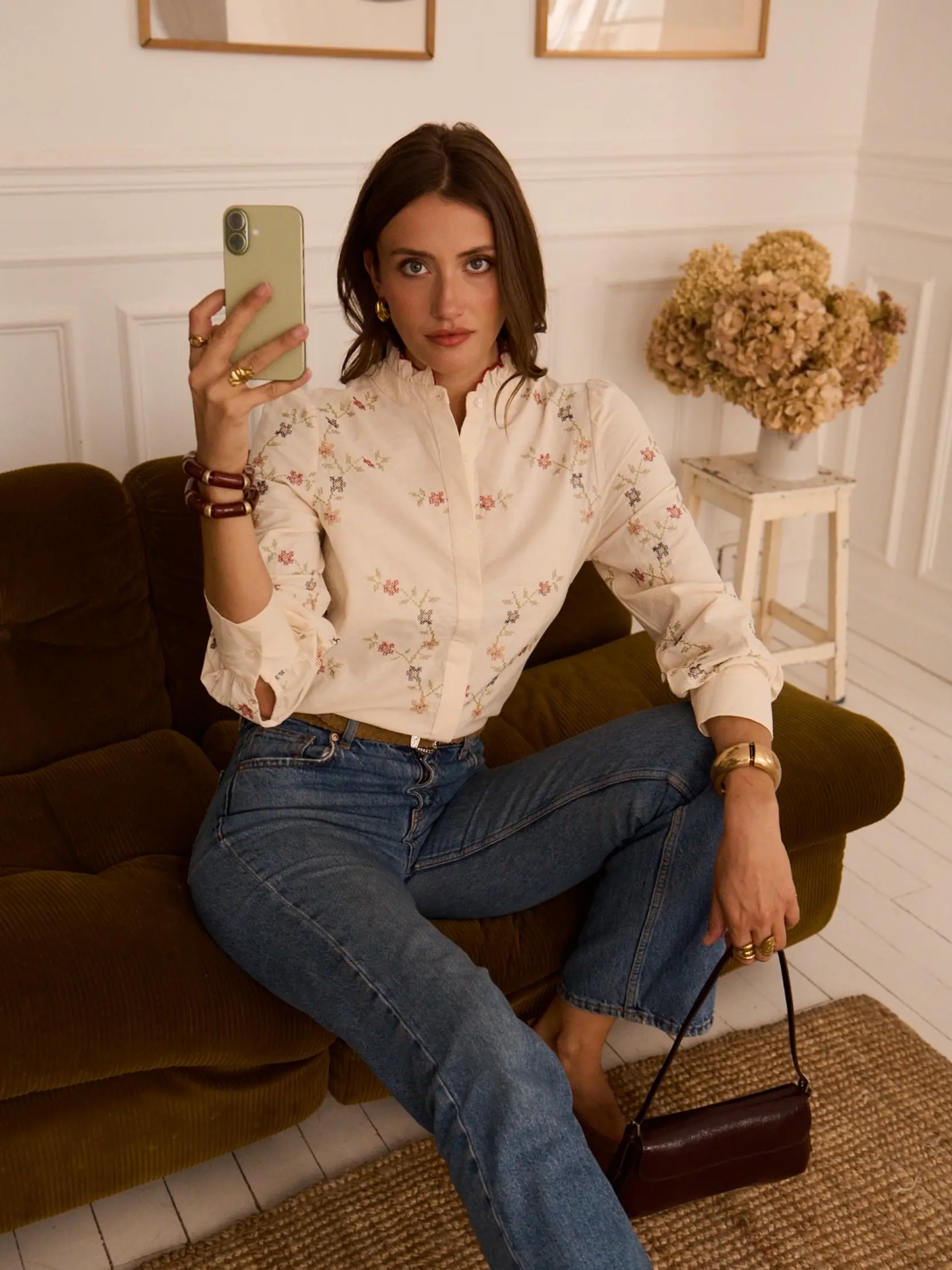 Camisa Elsie  10