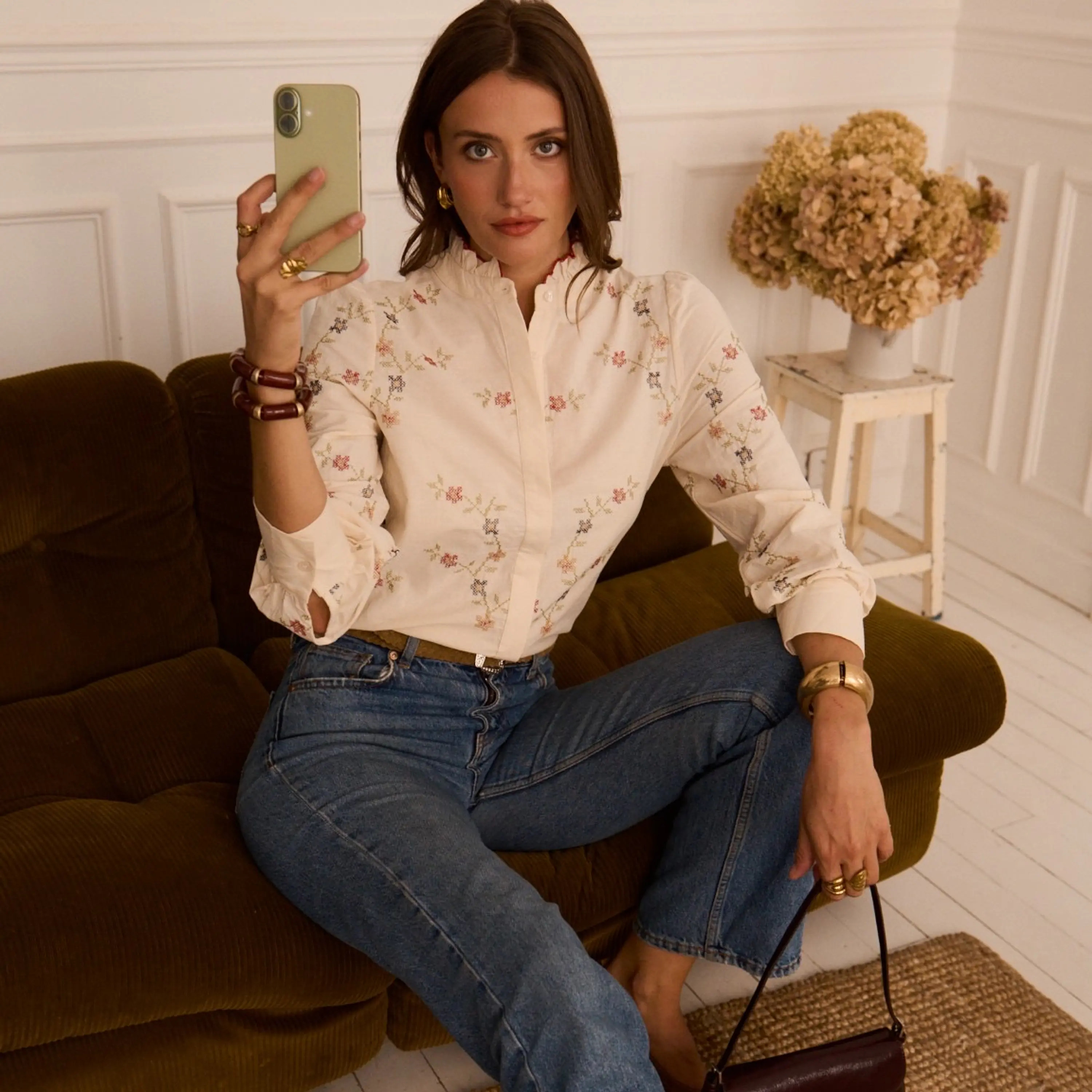 Camisa Elsie  10