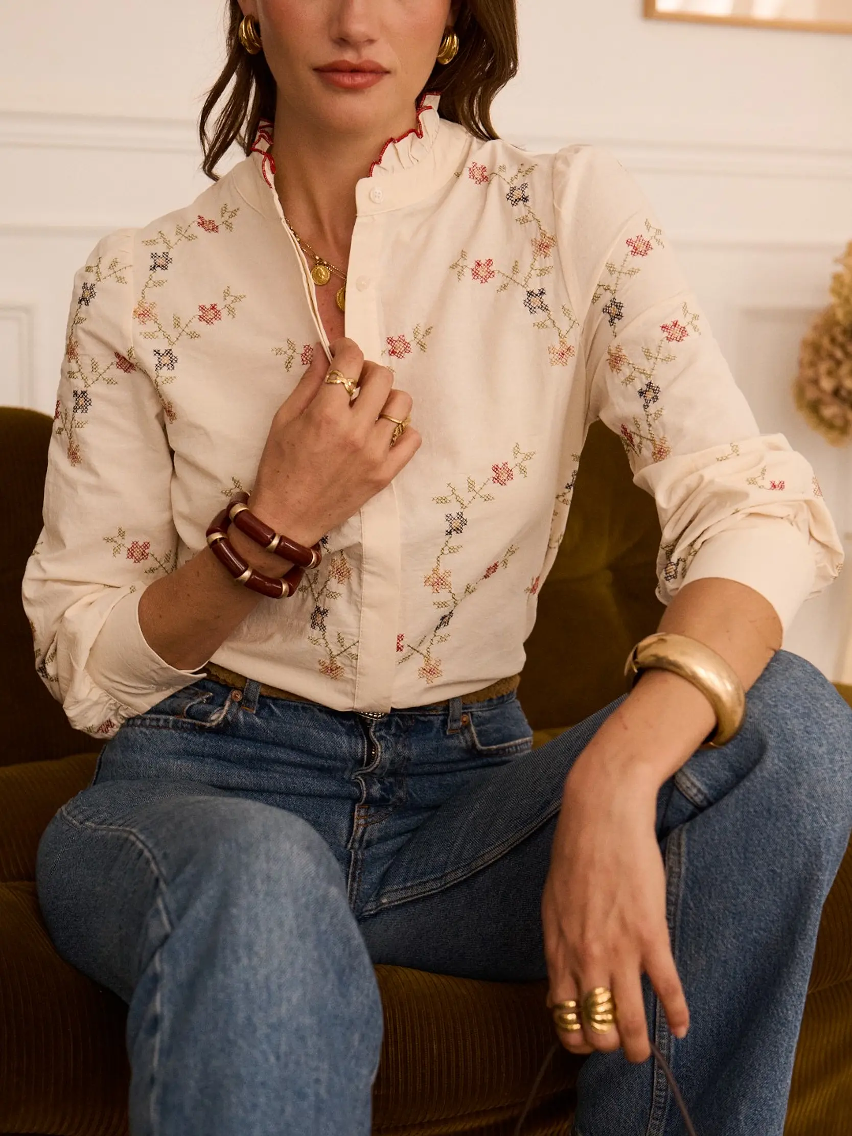 Camisa Elsie  11
