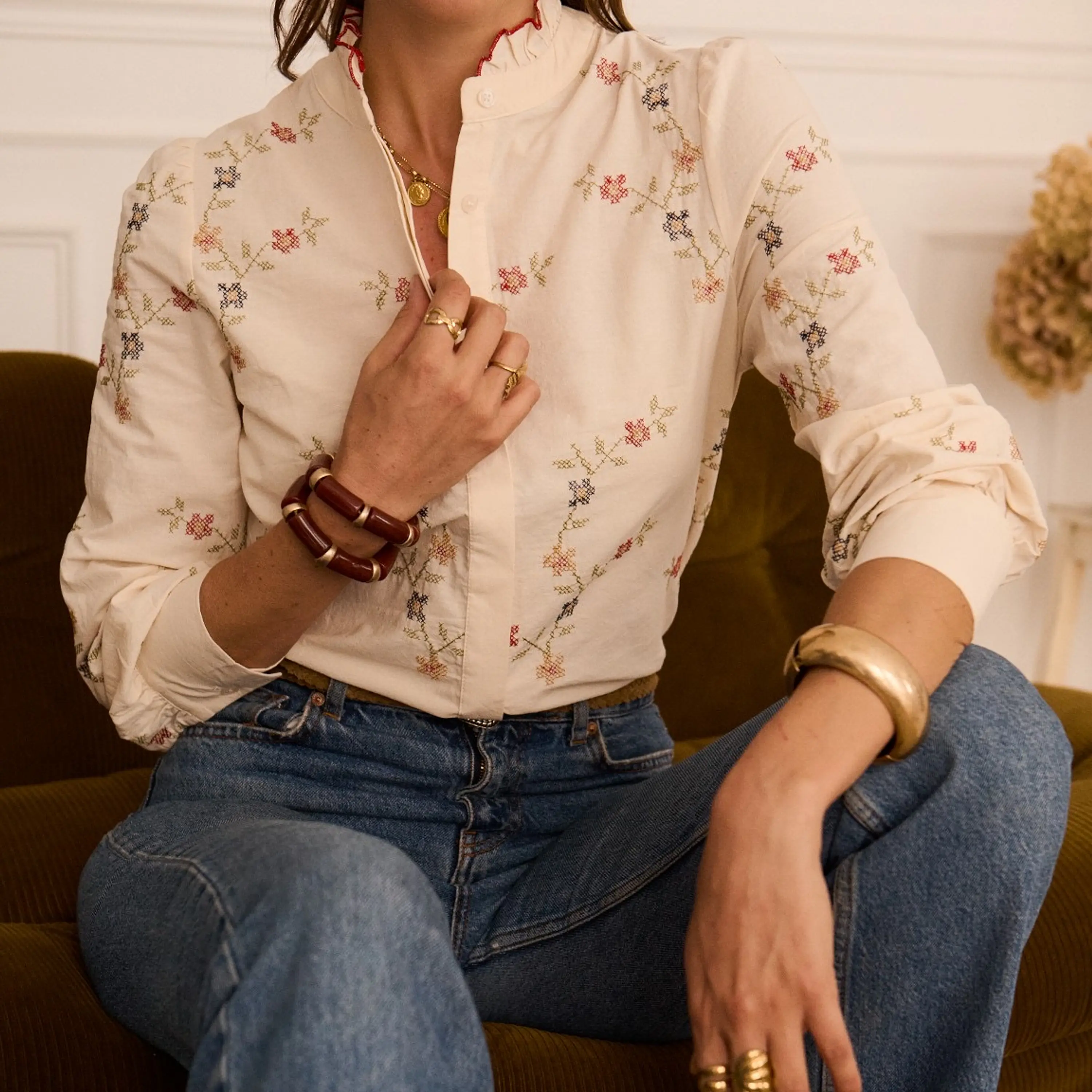 Camisa Elsie  11