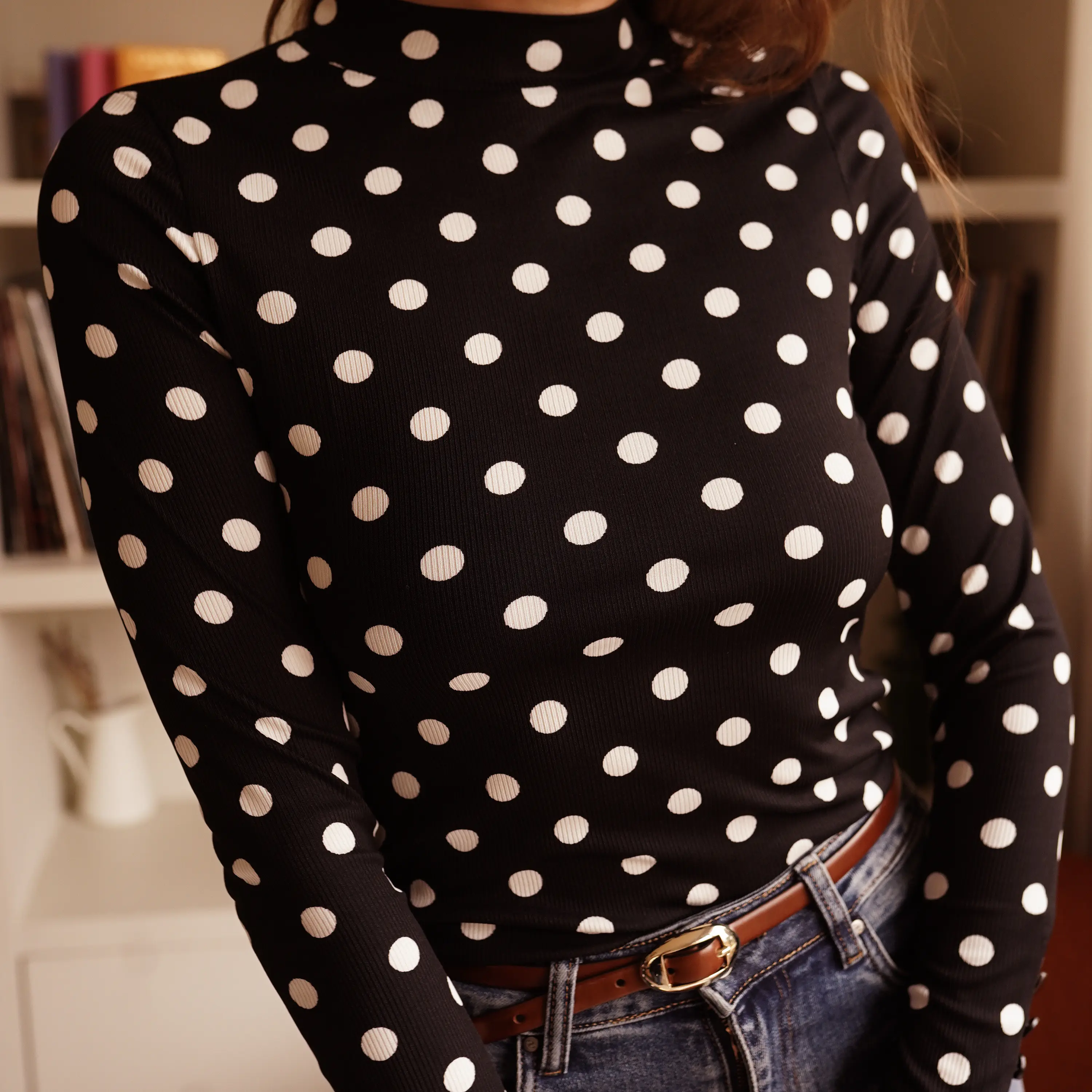 Camisola Mia Preta 3