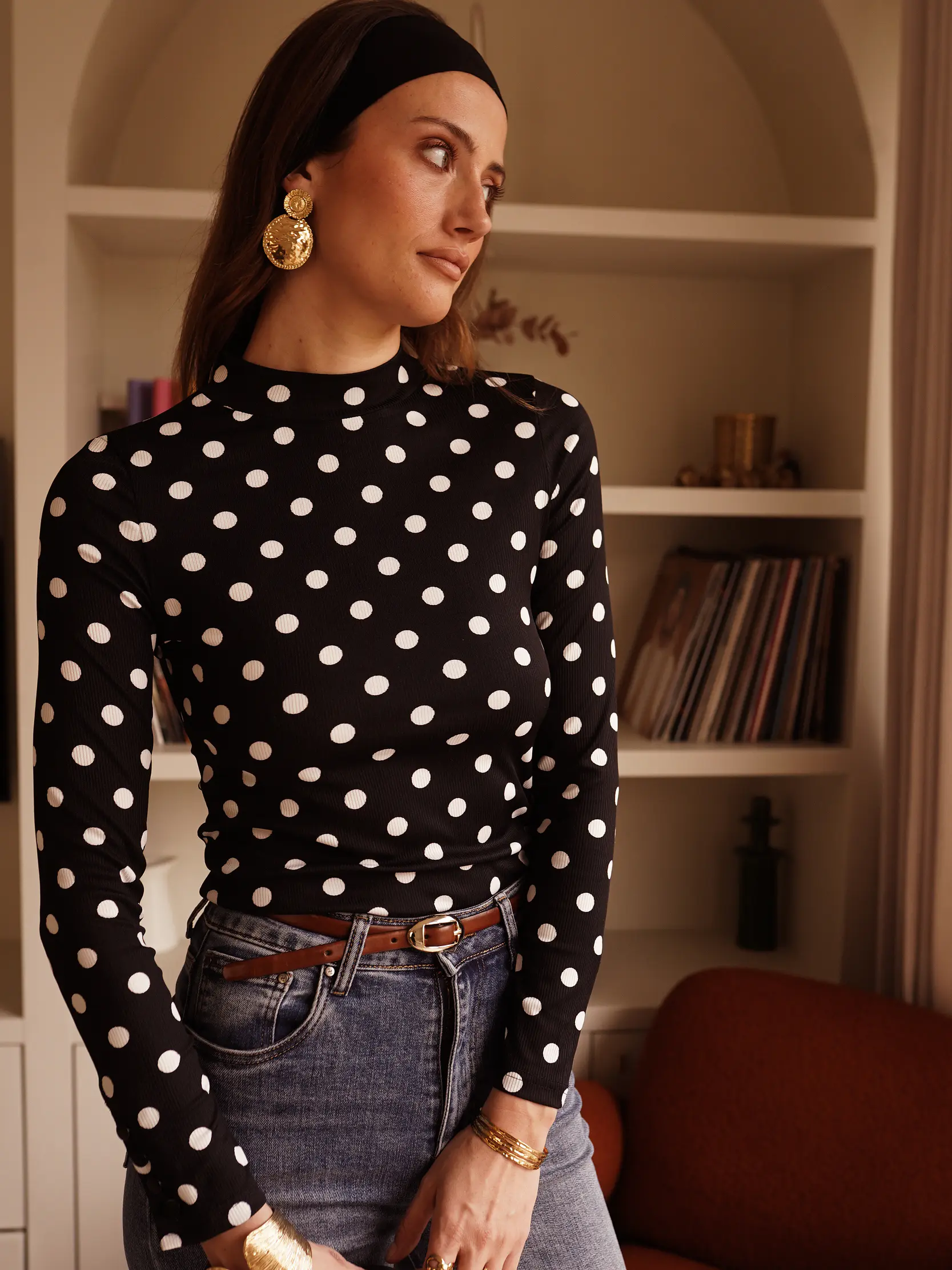 Camisola Mia Preta 4