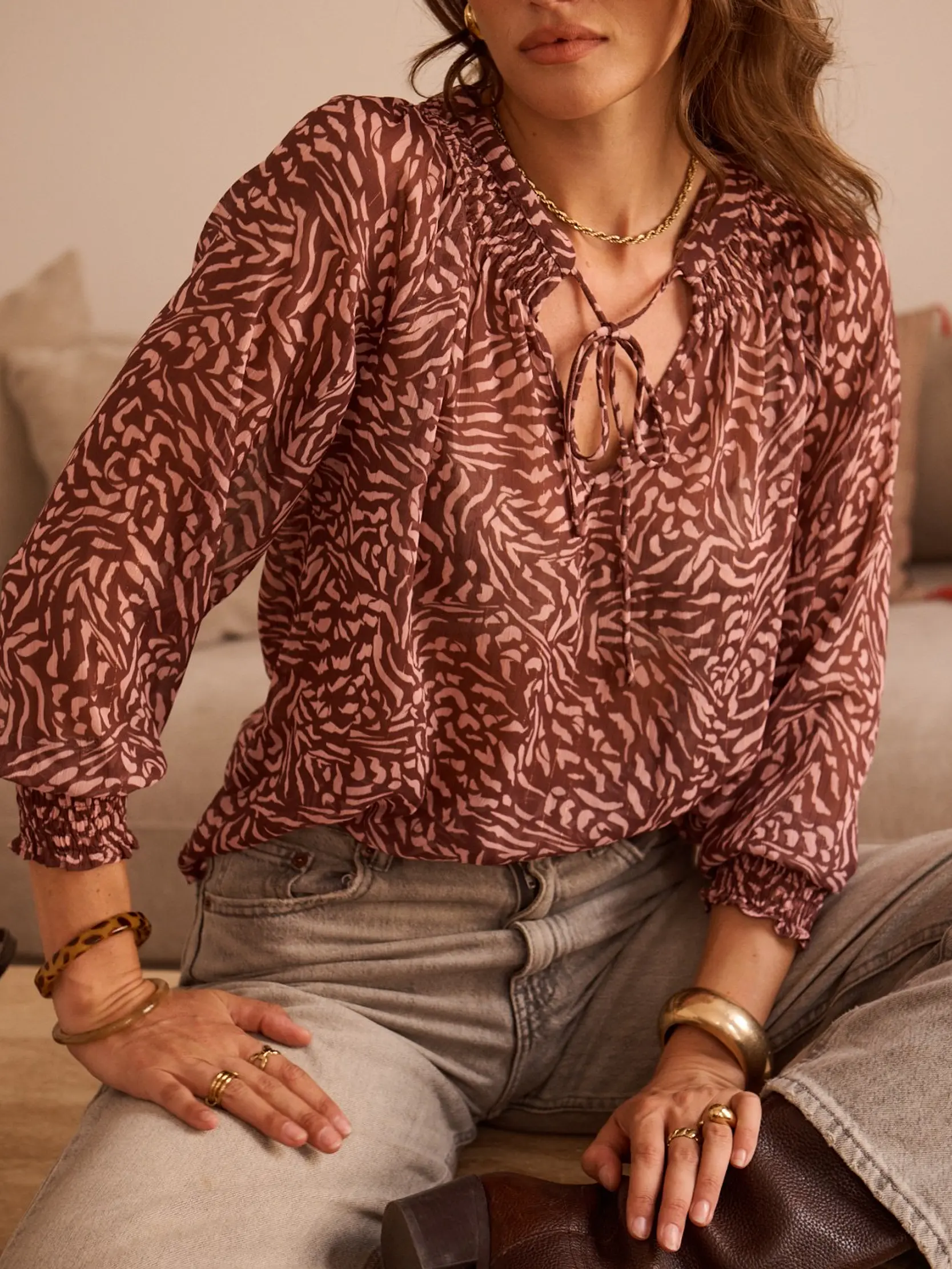Blusa Sarah 1