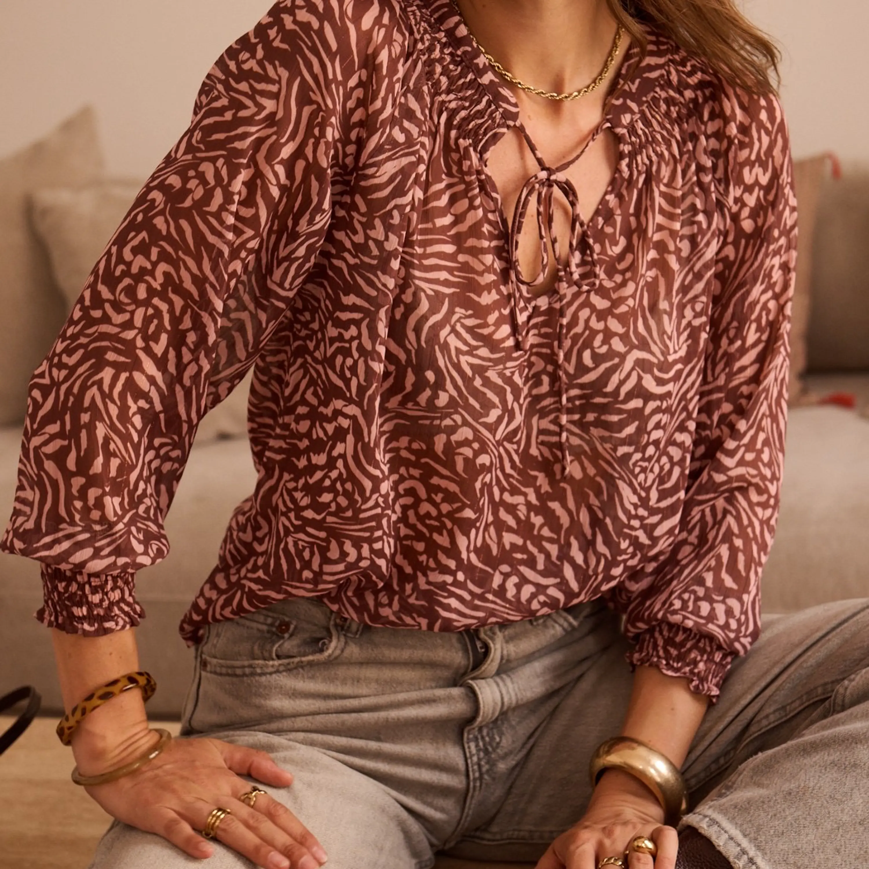 Blusa Sarah 1