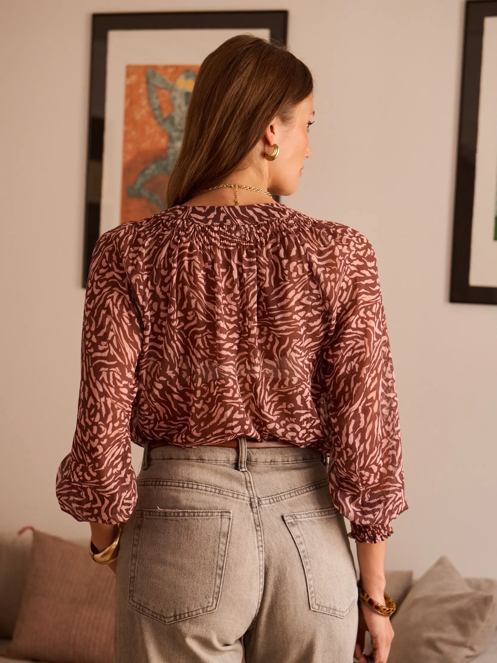 Blusa Sarah 7