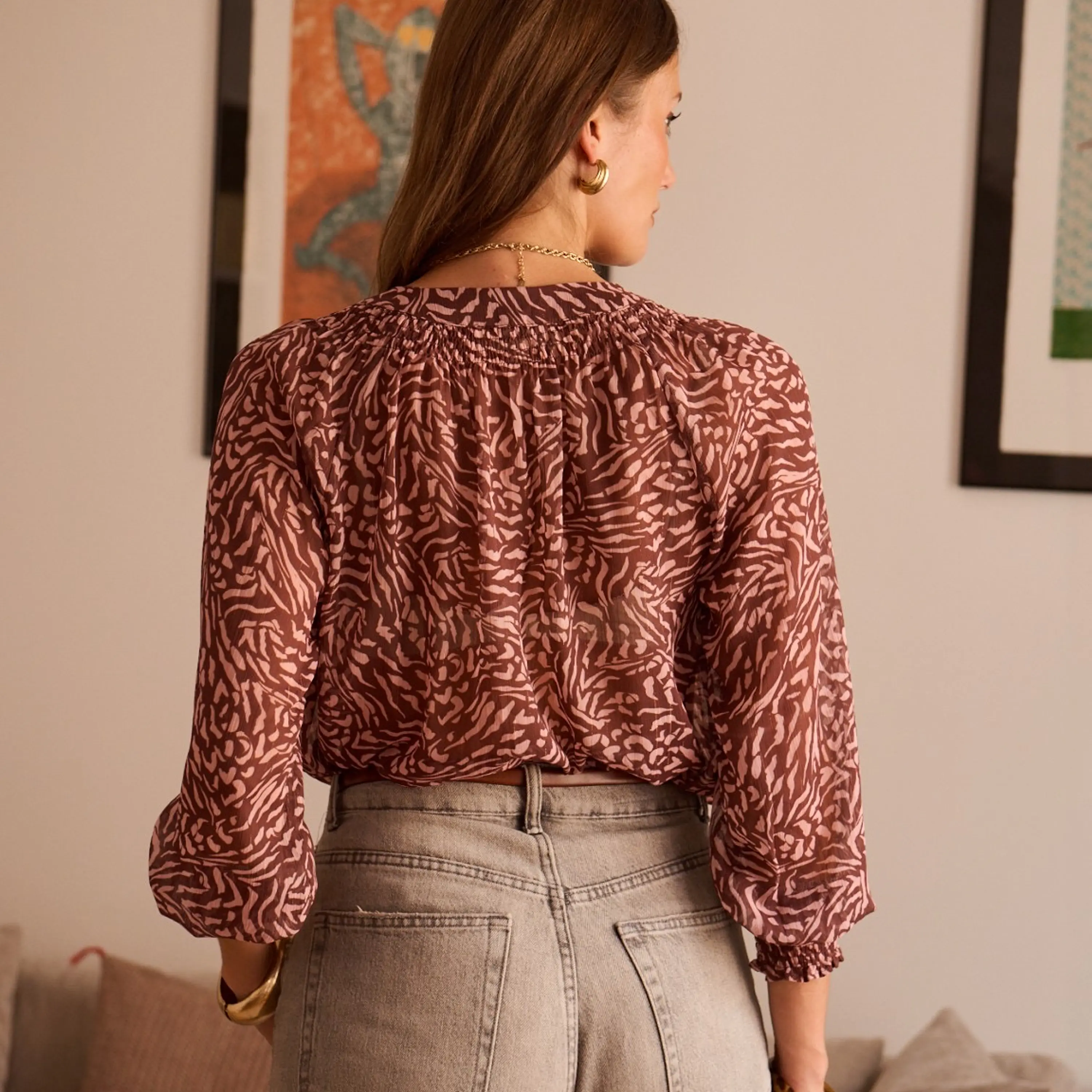 Blusa Sarah 7