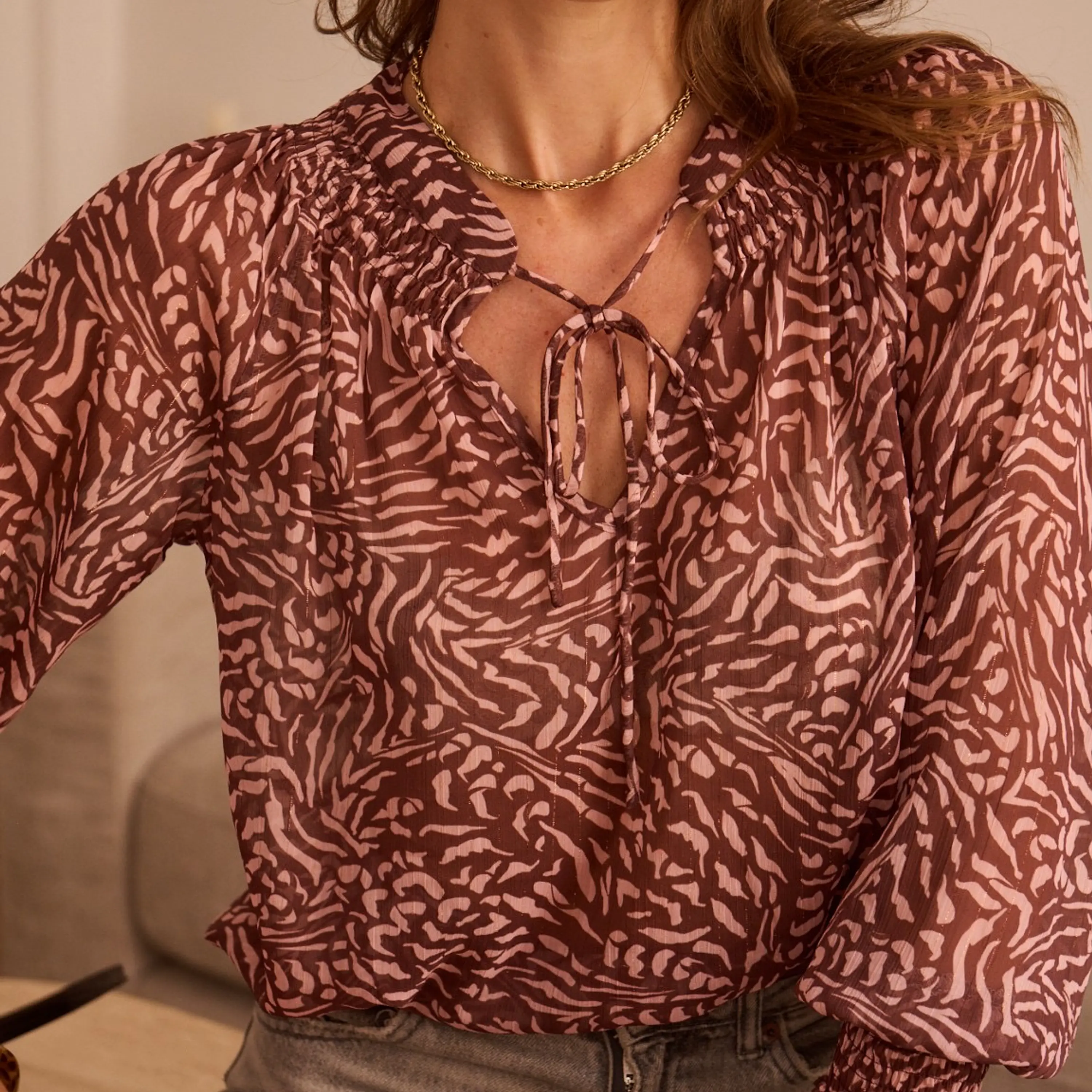 Blusa Sarah 9
