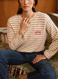 Camisola malha Amour - thumbnail 1