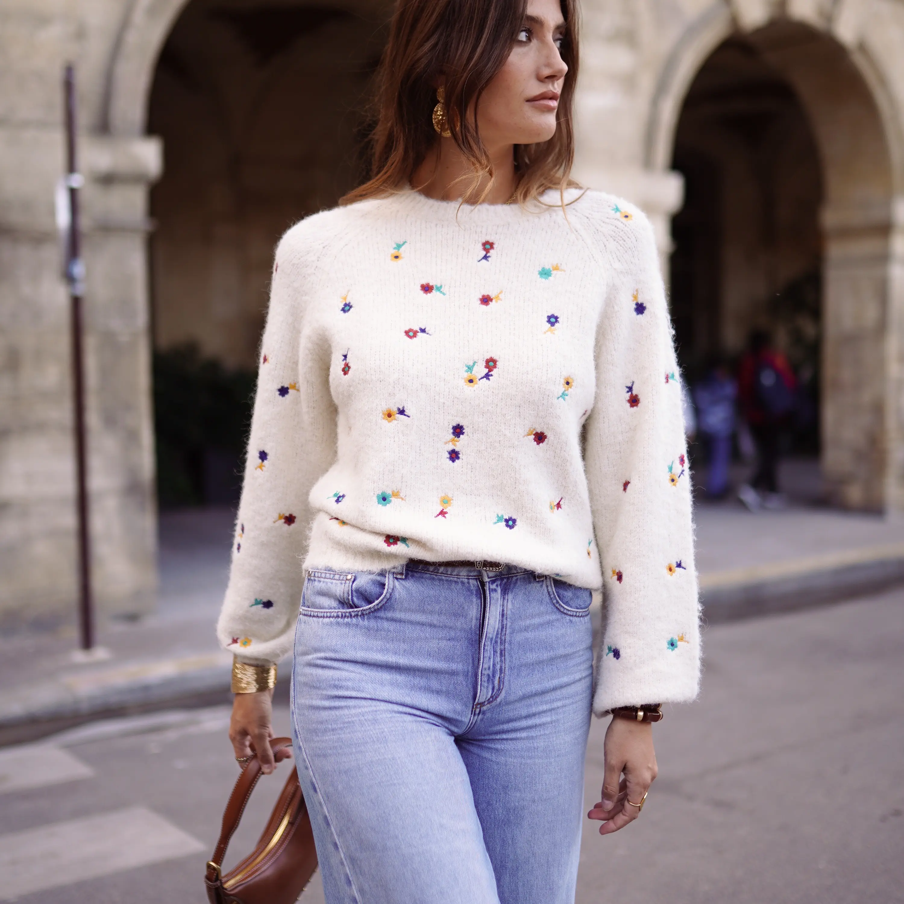 Camisola Malha Feyra 3