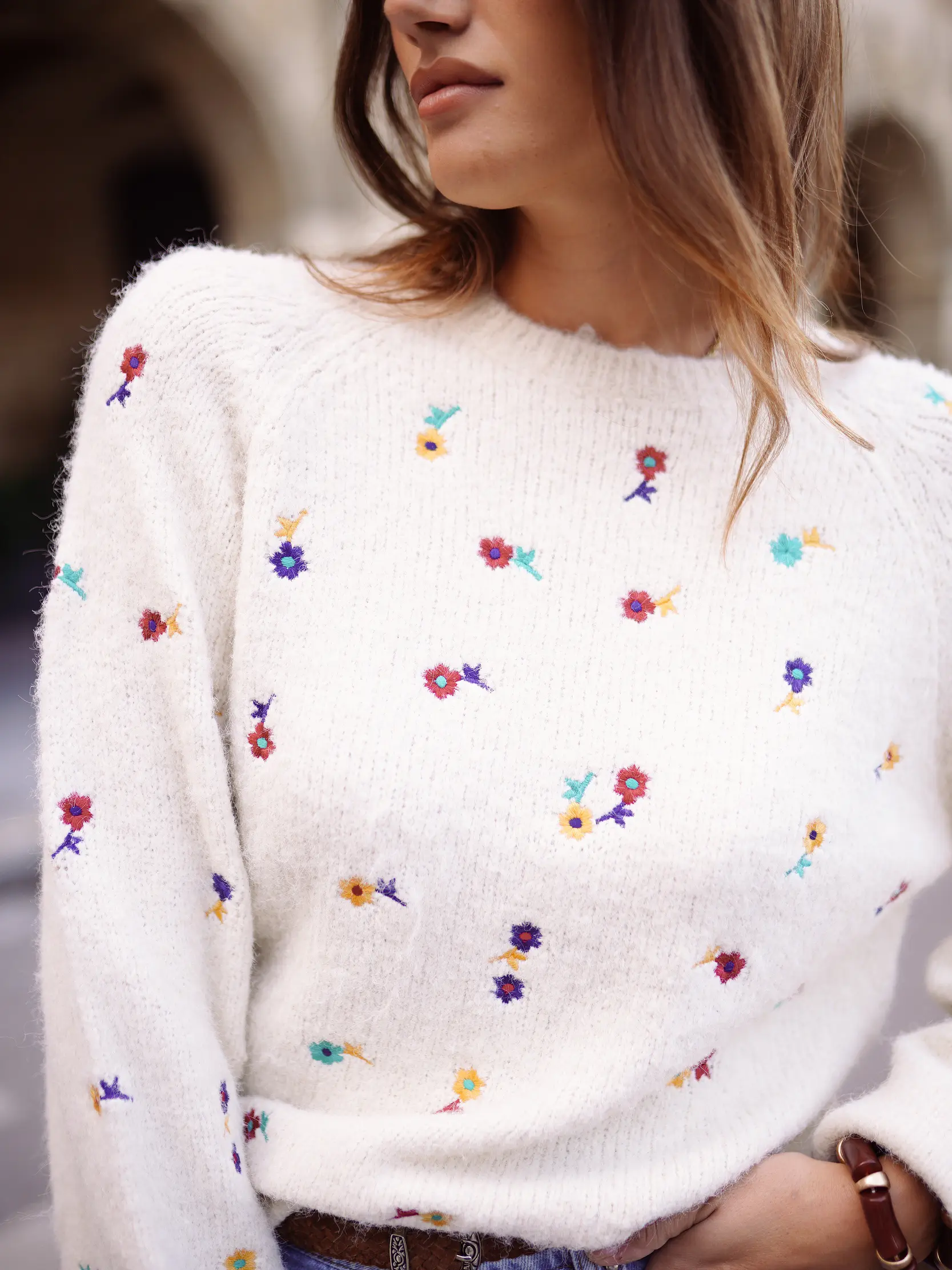 Camisola Malha Feyra 5