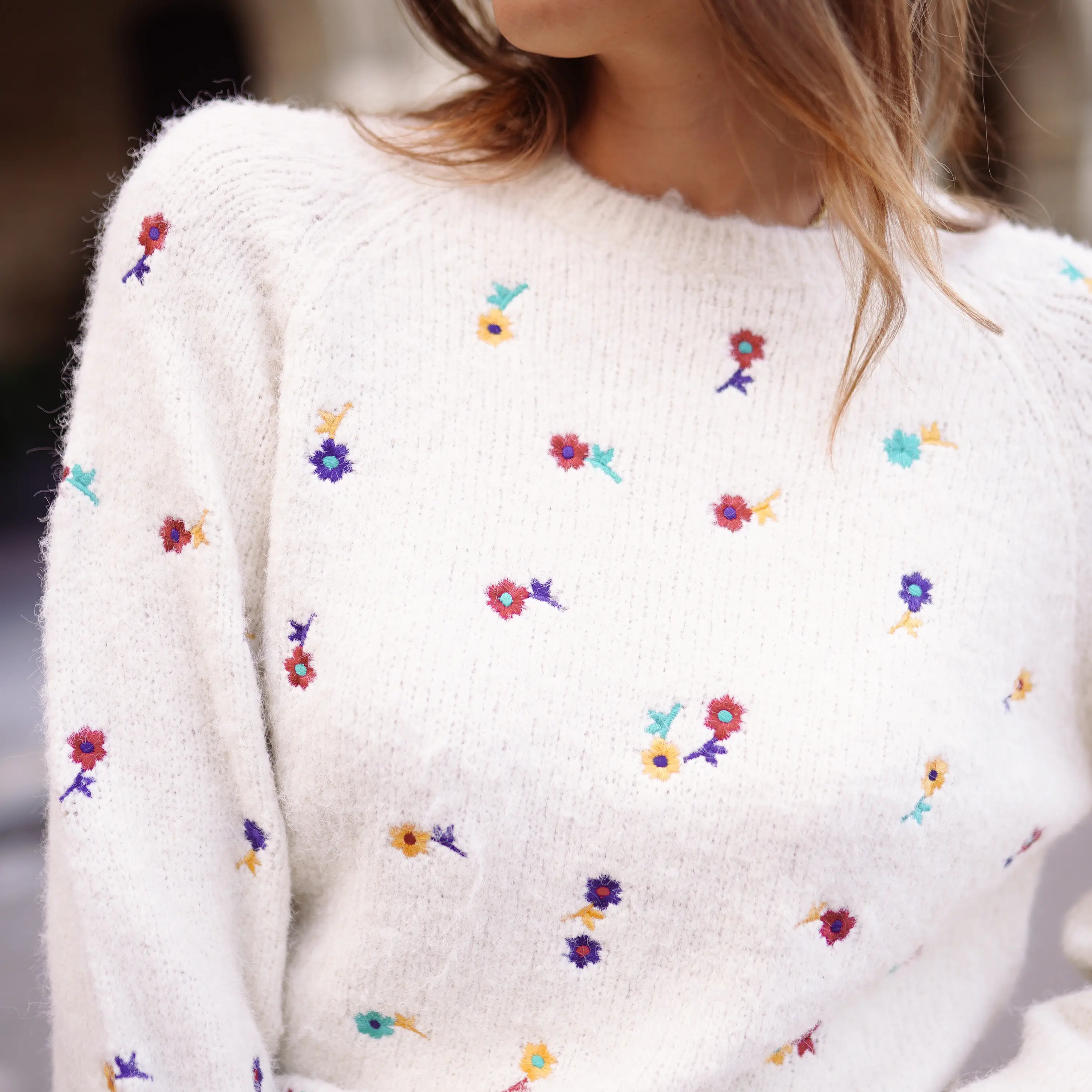 Camisola Malha Feyra 5