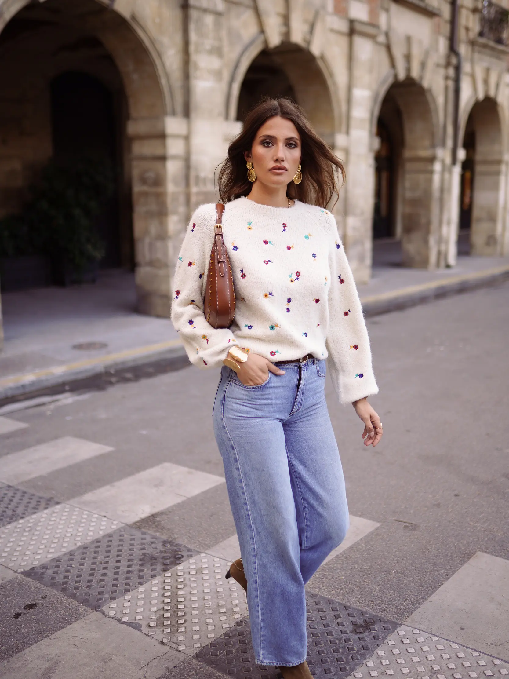 Camisola Malha Feyra 6
