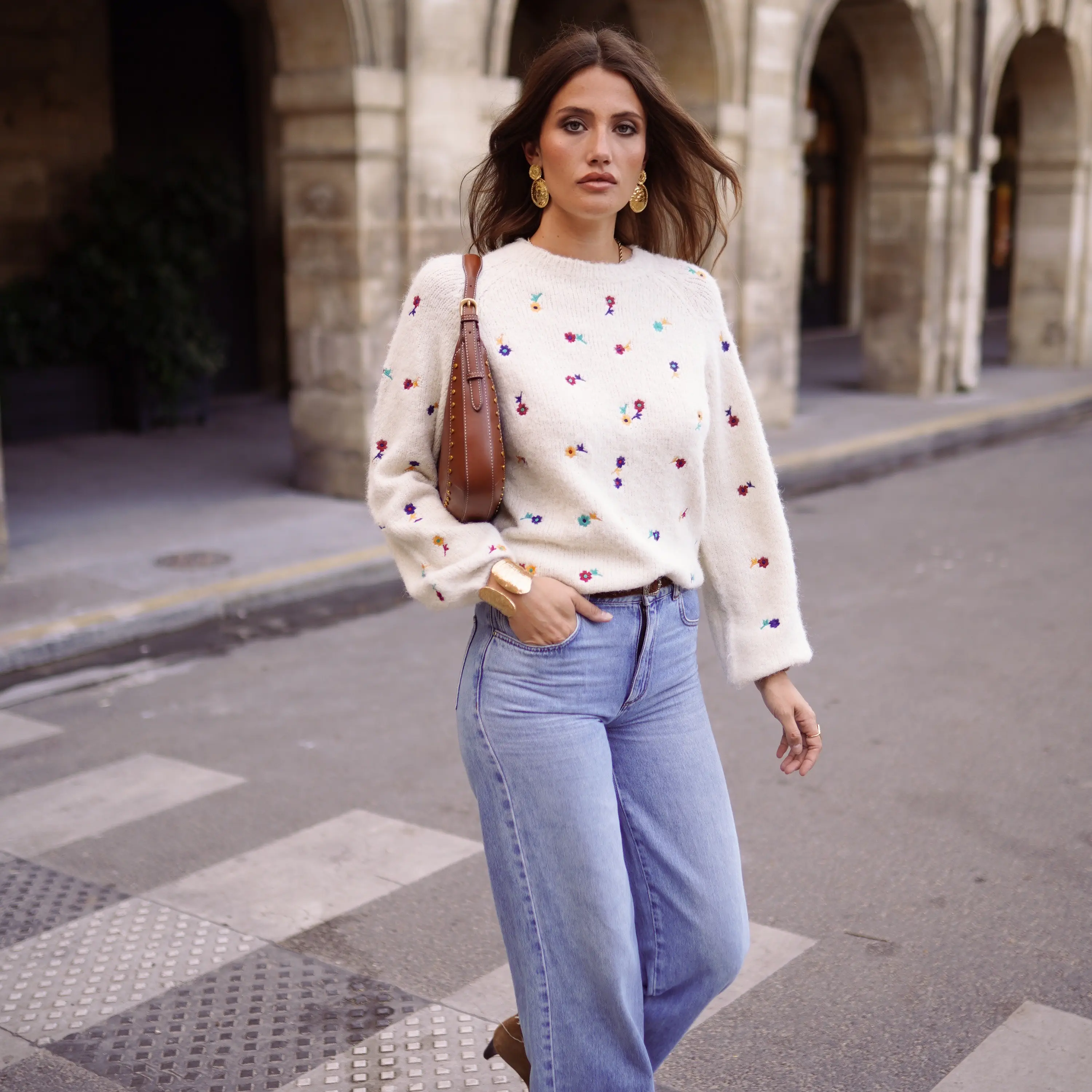 Camisola Malha Feyra 6